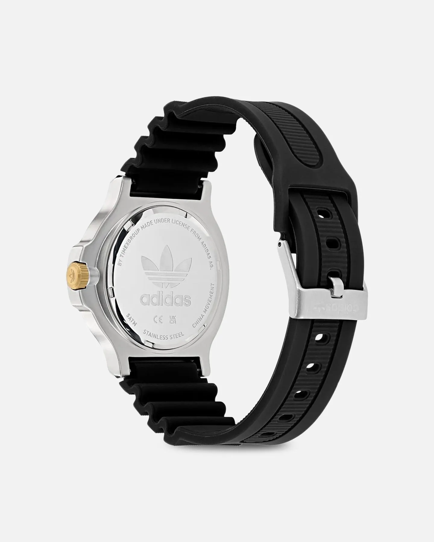 Adidas Expression Three Watch Black sold by Culture Kings product image thumbnail 3