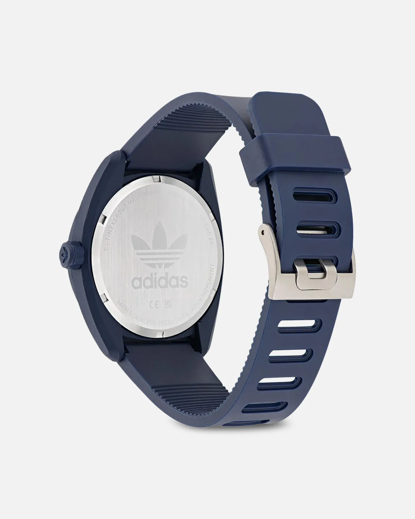 Adidas Project Three Blue Eco-Ceramic Watch Blue sold by Culture Kings product image thumbnail 4