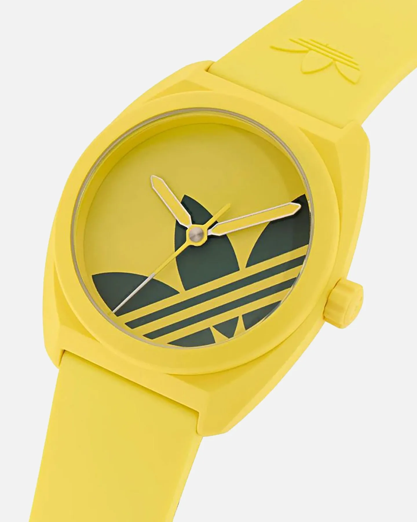 Adidas Project Three Yellow Eco-Ceramic Watch Yellow sold by Culture Kings product image thumbnail 2