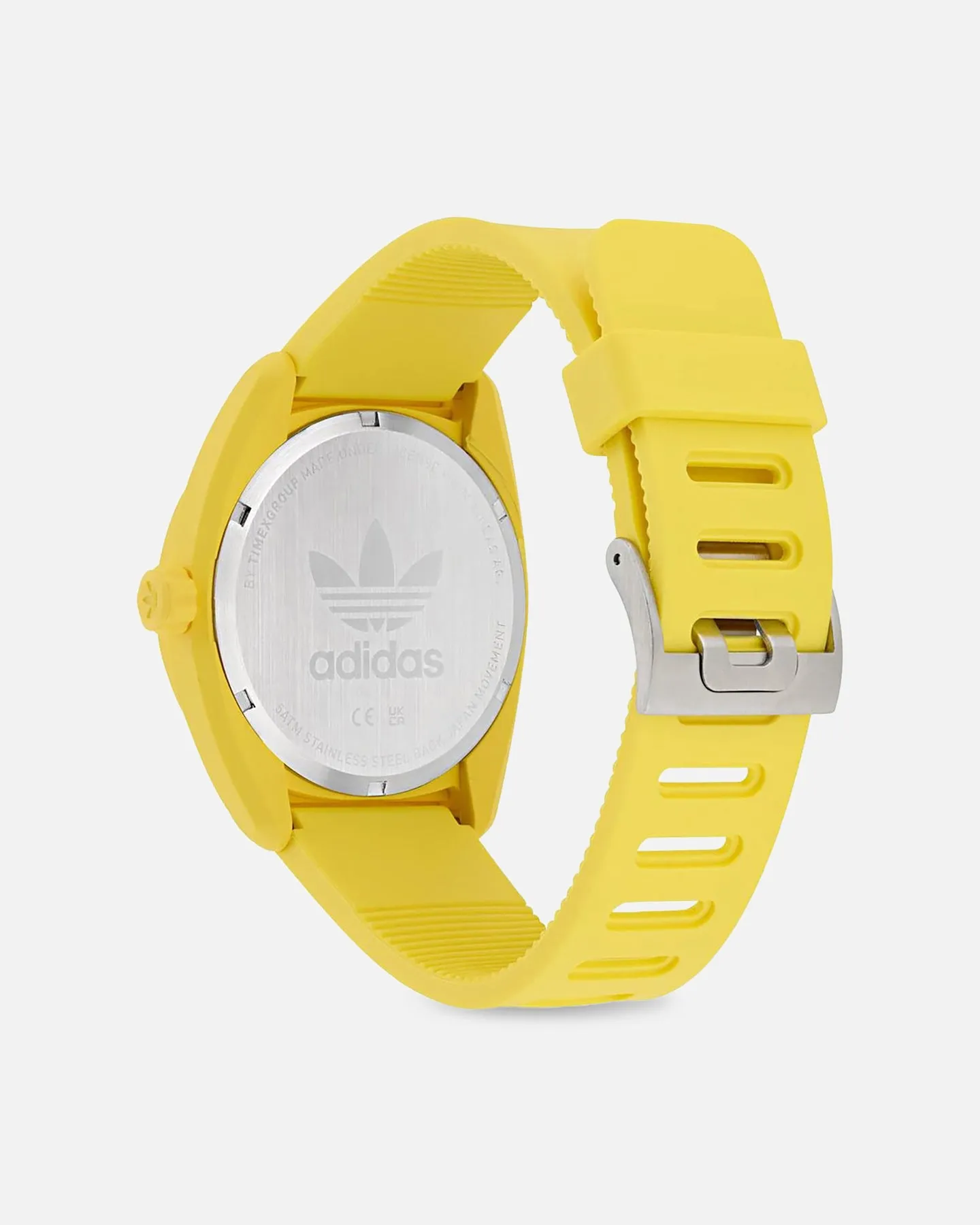 Adidas Project Three Yellow Eco-Ceramic Watch Yellow sold by Culture Kings product image thumbnail 3