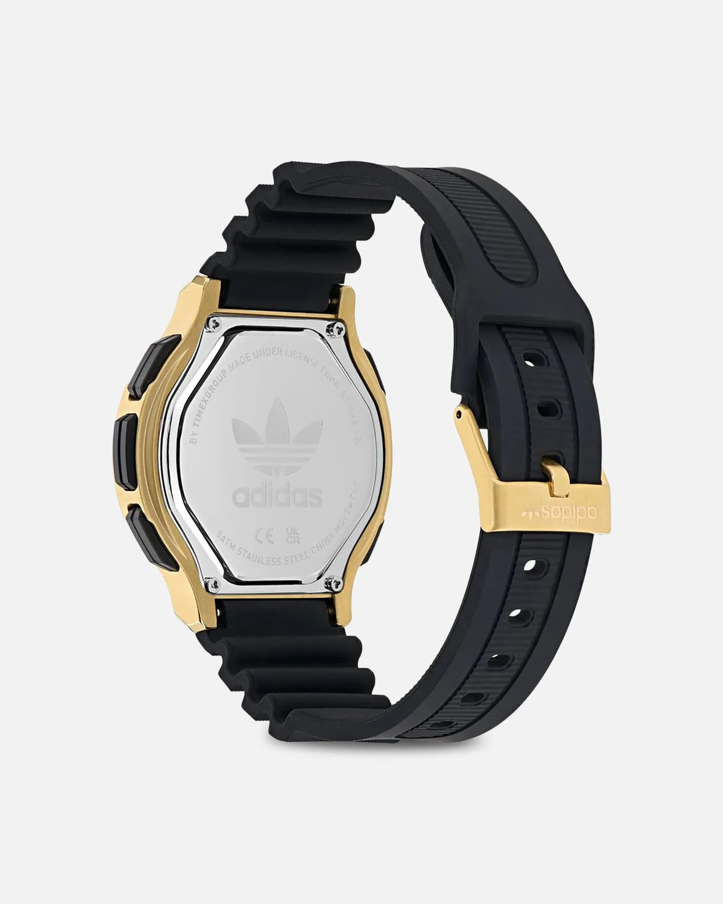 Adidas Expression Three Digital IP Go Watch Gold sold by Culture Kings product image thumbnail 3
