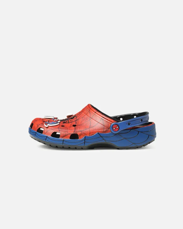 Crocs Marvel Spider-Man™ Classic Clog Multi sold by Culture Kings