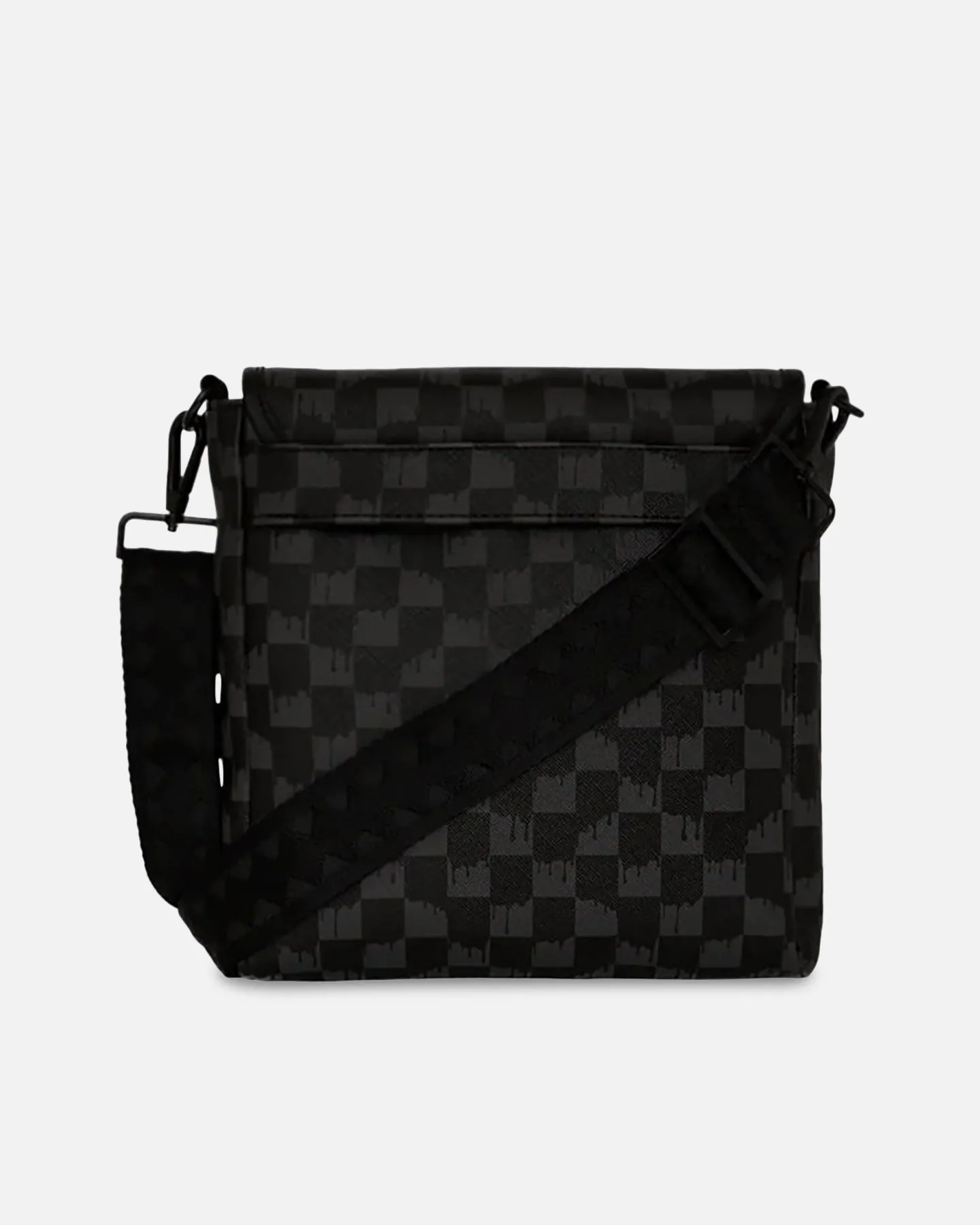 Sprayground Dripping Sharks Messenger Sling Bag Multi sold by Culture Kings product image thumbnail 2