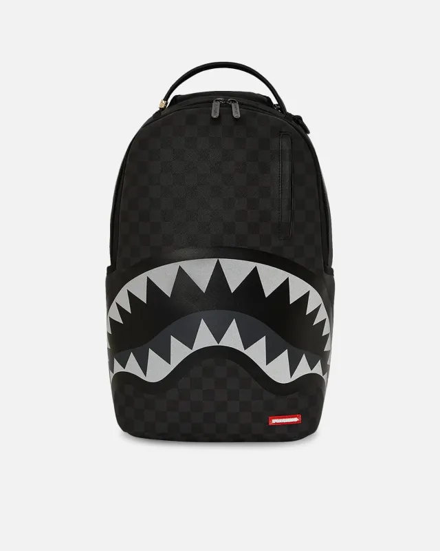 Sprayground Lights Out Sharks Backpack Multi sold by Culture Kings