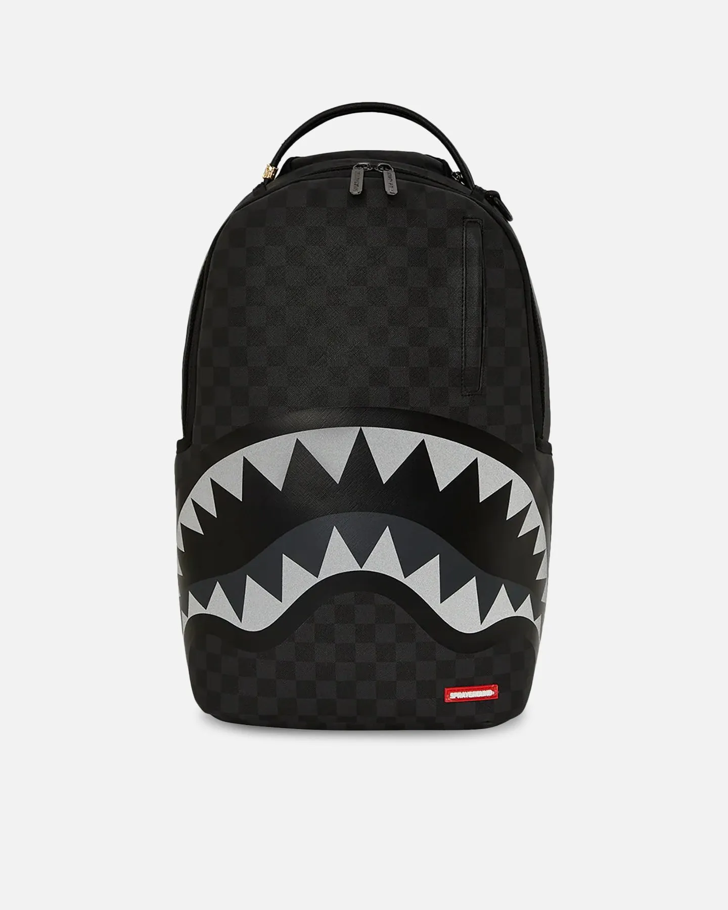 Sprayground Lights Out Sharks Backpack Multi sold by Culture Kings