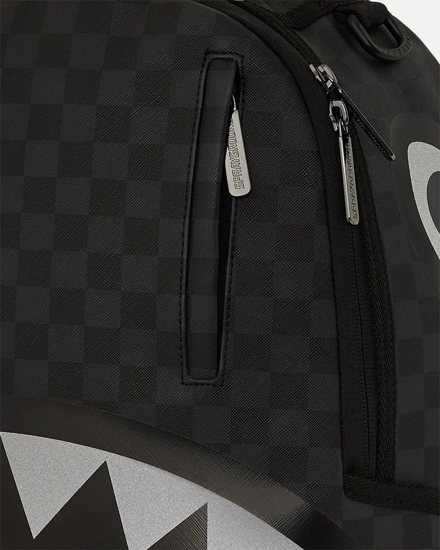 Sprayground Lights Out Sharks Backpack Multi sold by Culture Kings product image thumbnail 5