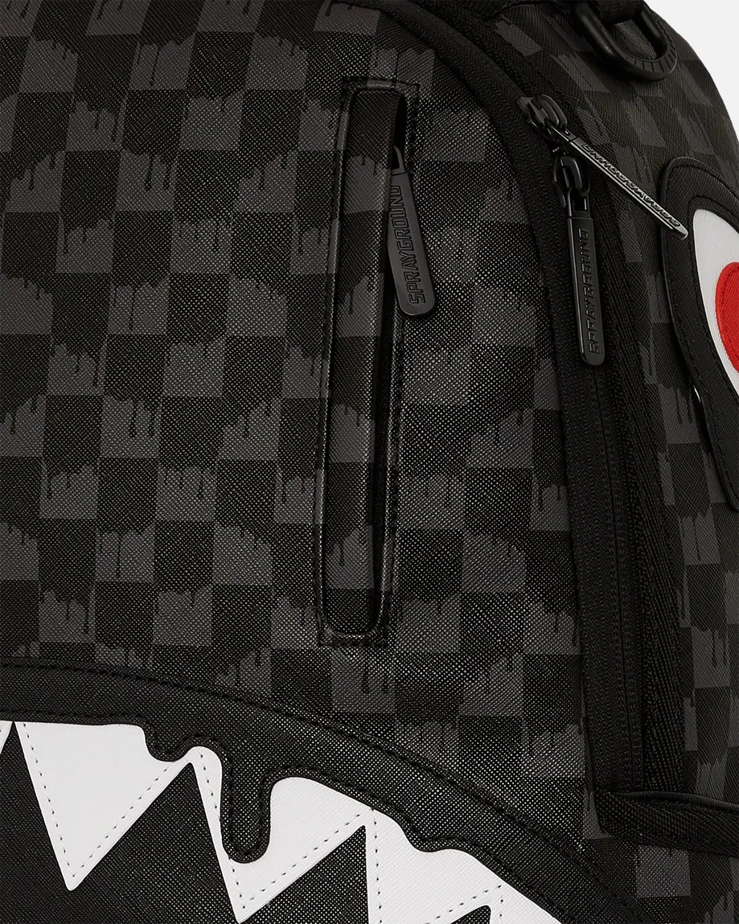 Sprayground Dripping Sharks DLXV Backpack Multi sold by Culture Kings product image thumbnail 5