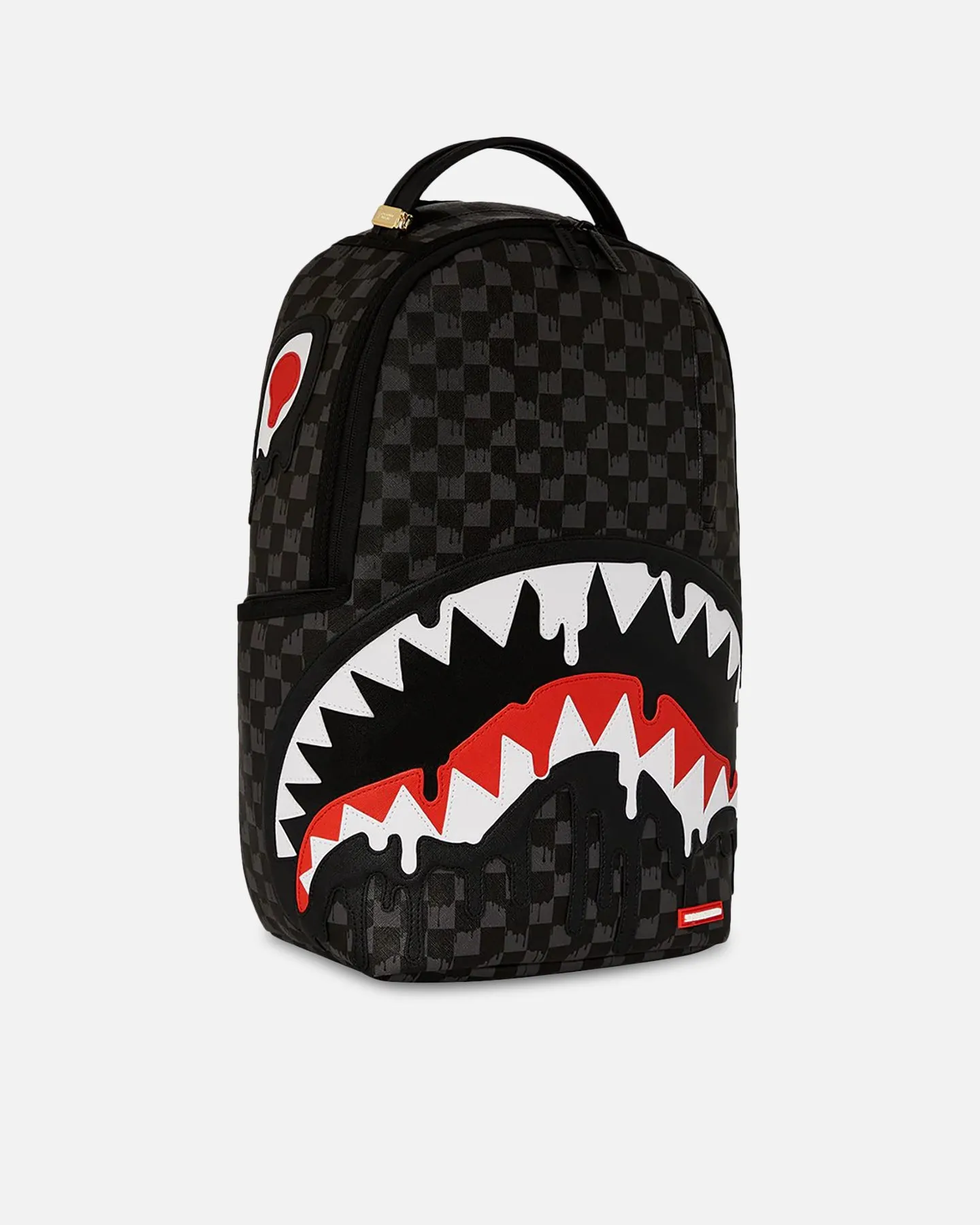 Sprayground Dripping Sharks DLXV Backpack Multi sold by Culture Kings product image thumbnail 3