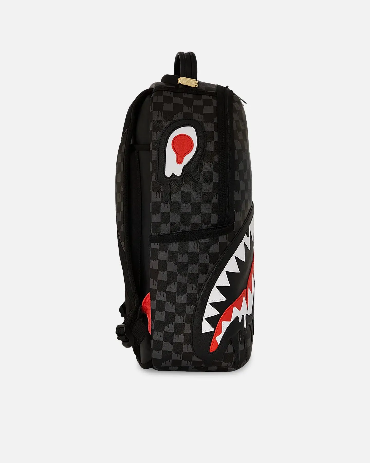 Sprayground Dripping Sharks DLXV Backpack Multi sold by Culture Kings product image thumbnail 4
