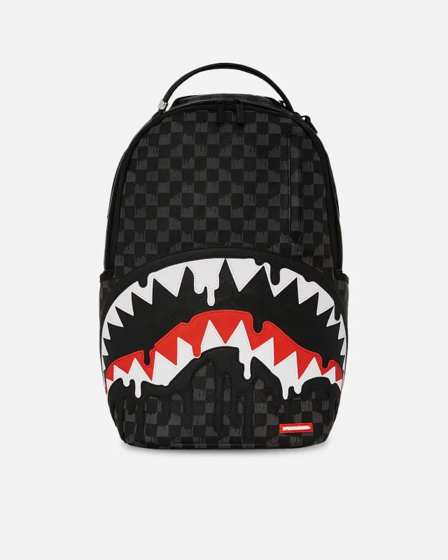 Sprayground Dripping Sharks DLXV Backpack Multi sold by Culture Kings