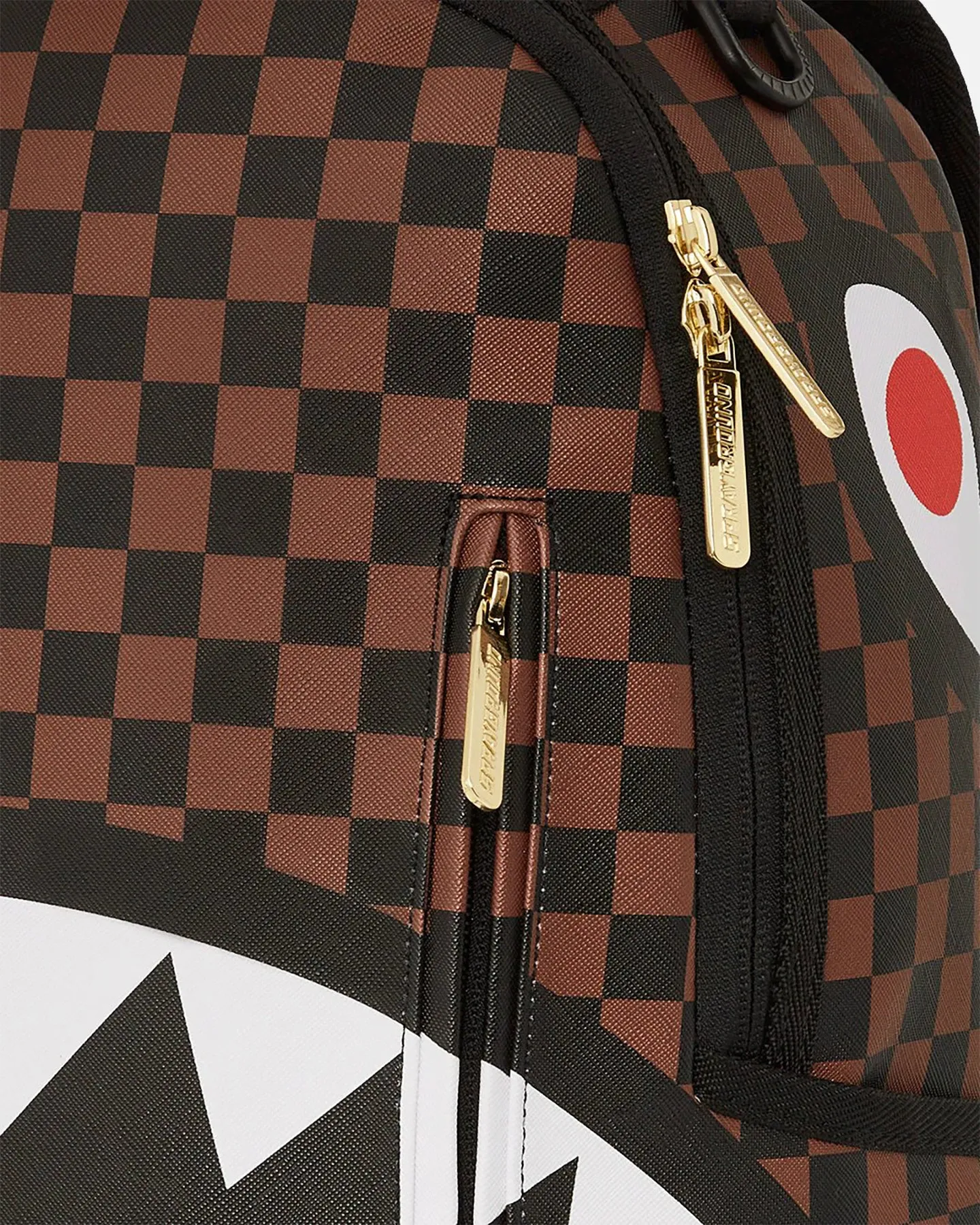 Sprayground Money Grump DLXSV Backpack Multi sold by Culture Kings product image thumbnail 5