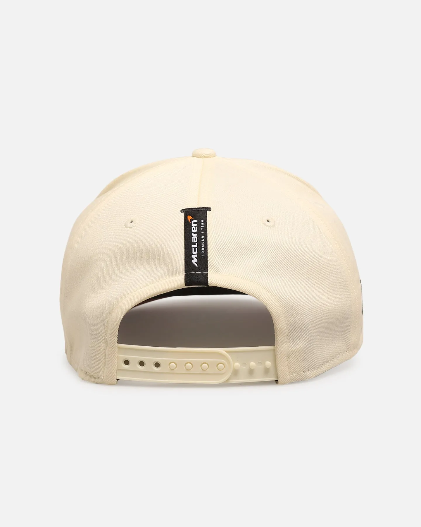 New Era x McLaren F1 'Brazil' 9SEVENTY Snapback White sold by Culture Kings product image thumbnail 2
