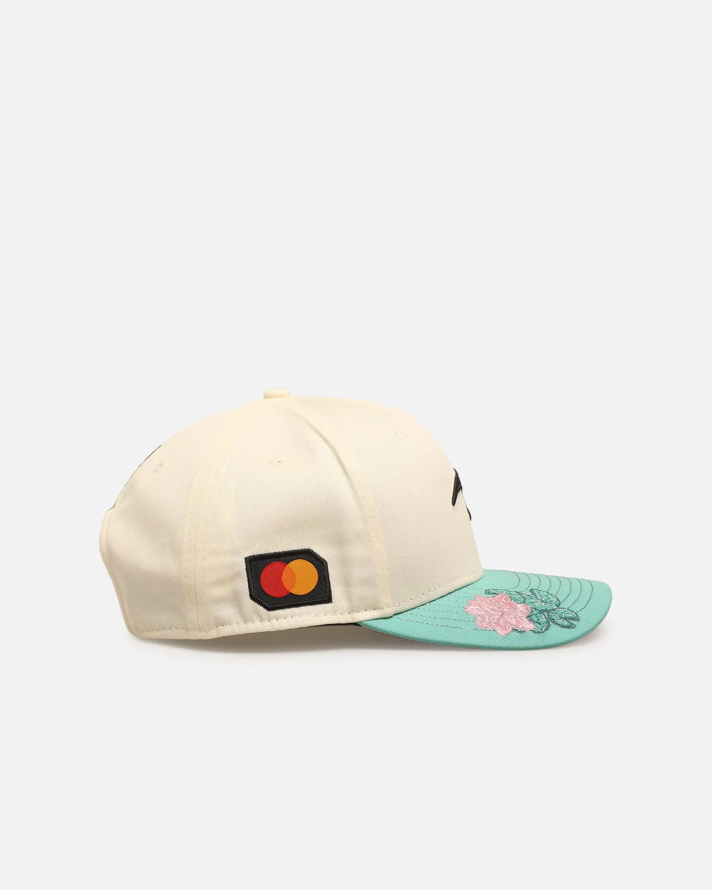 New Era x McLaren F1 'Brazil' 9SEVENTY Snapback White sold by Culture Kings product image thumbnail 3