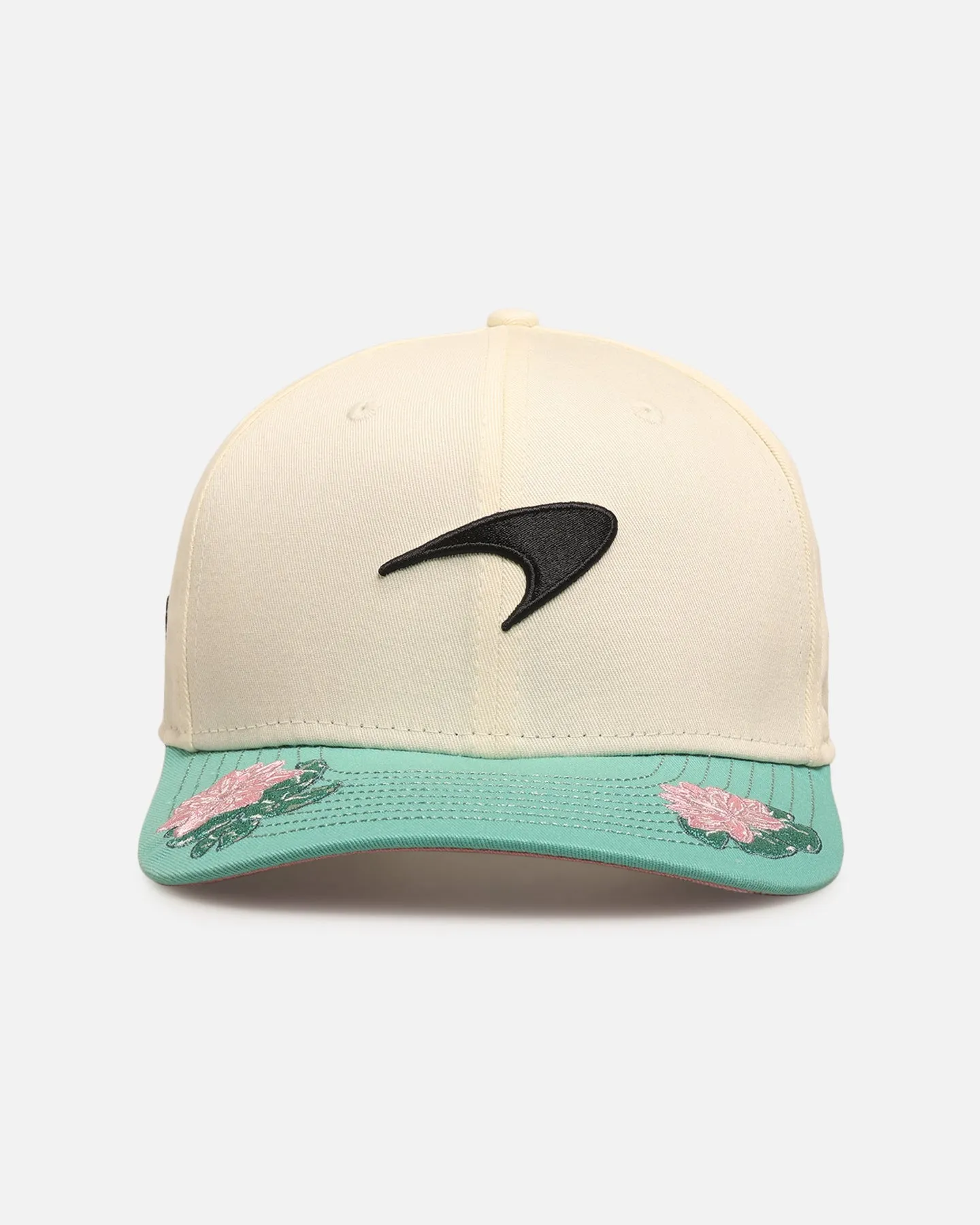 New Era x McLaren F1 'Brazil' 9SEVENTY Snapback White sold by Culture Kings