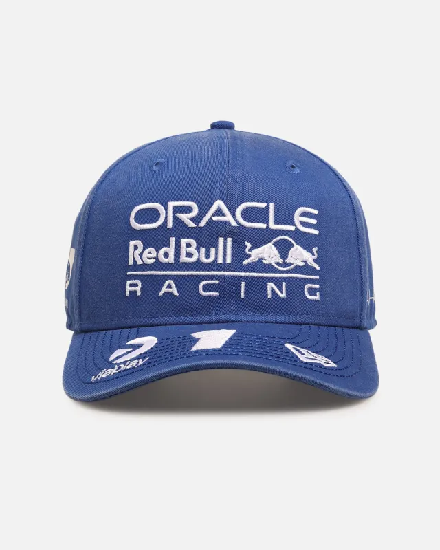 New Era x Red Bull Racing F1 'Brazil' Max Verstappen 9SEVENTY Snapback Blue sold by Culture Kings
