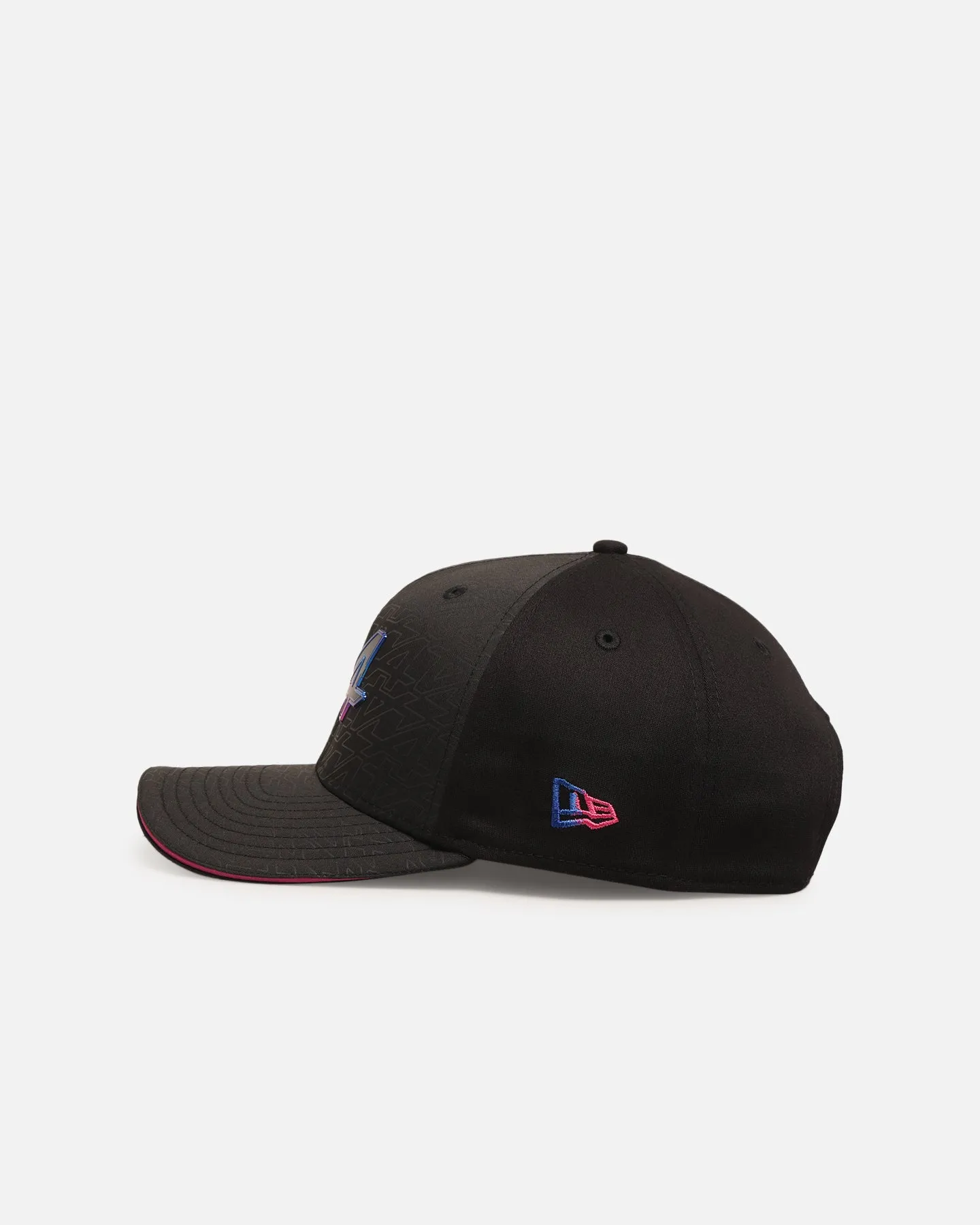New Era x Alpine F1 'Vegas GP Collection' 9SEVENTY Snapback Black sold by Culture Kings product image thumbnail 4
