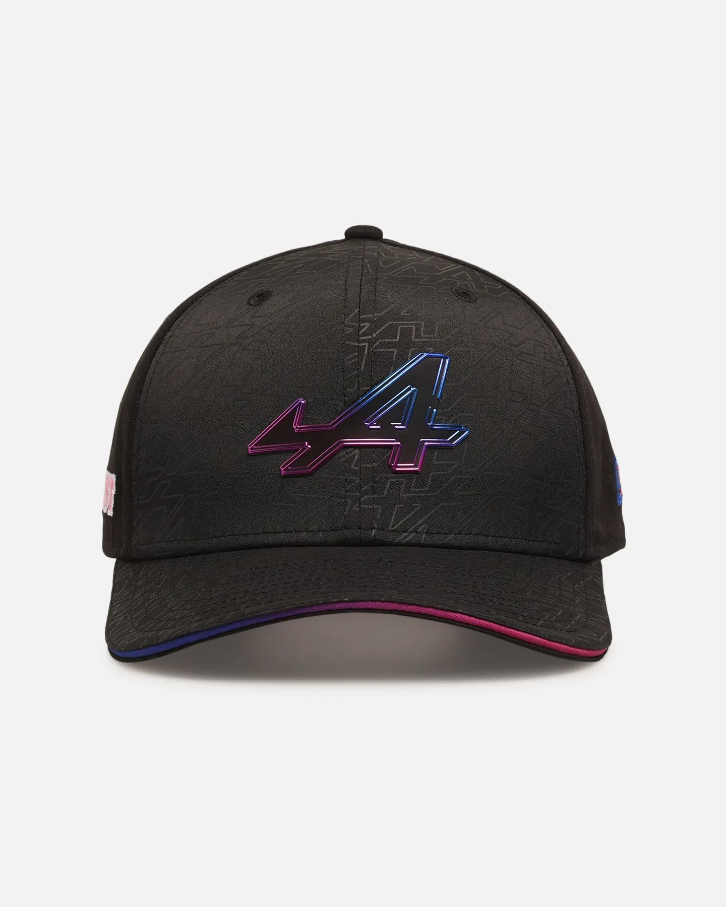 New Era x Alpine F1 'Vegas GP Collection' 9SEVENTY Snapback Black sold by Culture Kings