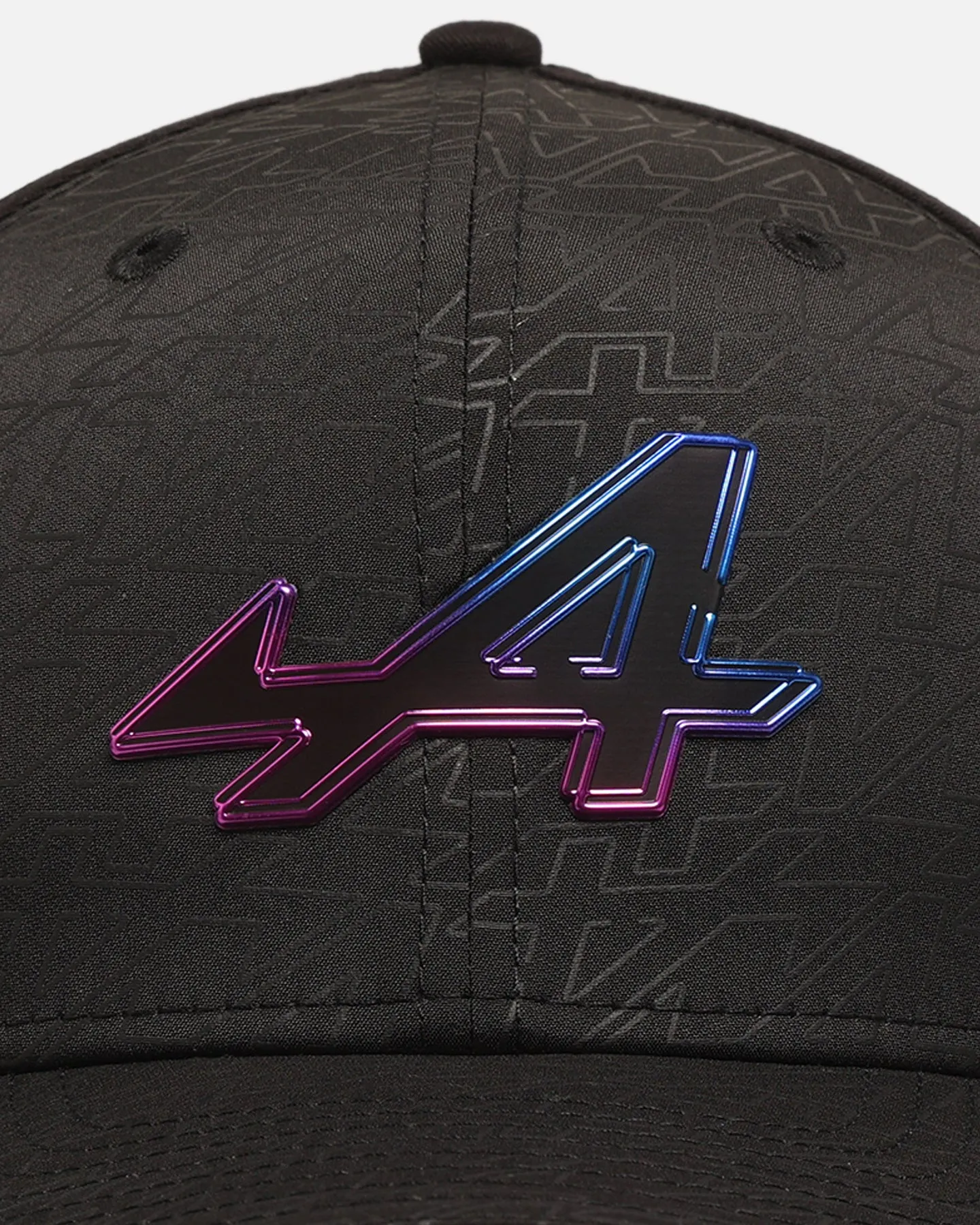 New Era x Alpine F1 'Vegas GP Collection' 9SEVENTY Snapback Black sold by Culture Kings product image thumbnail 5