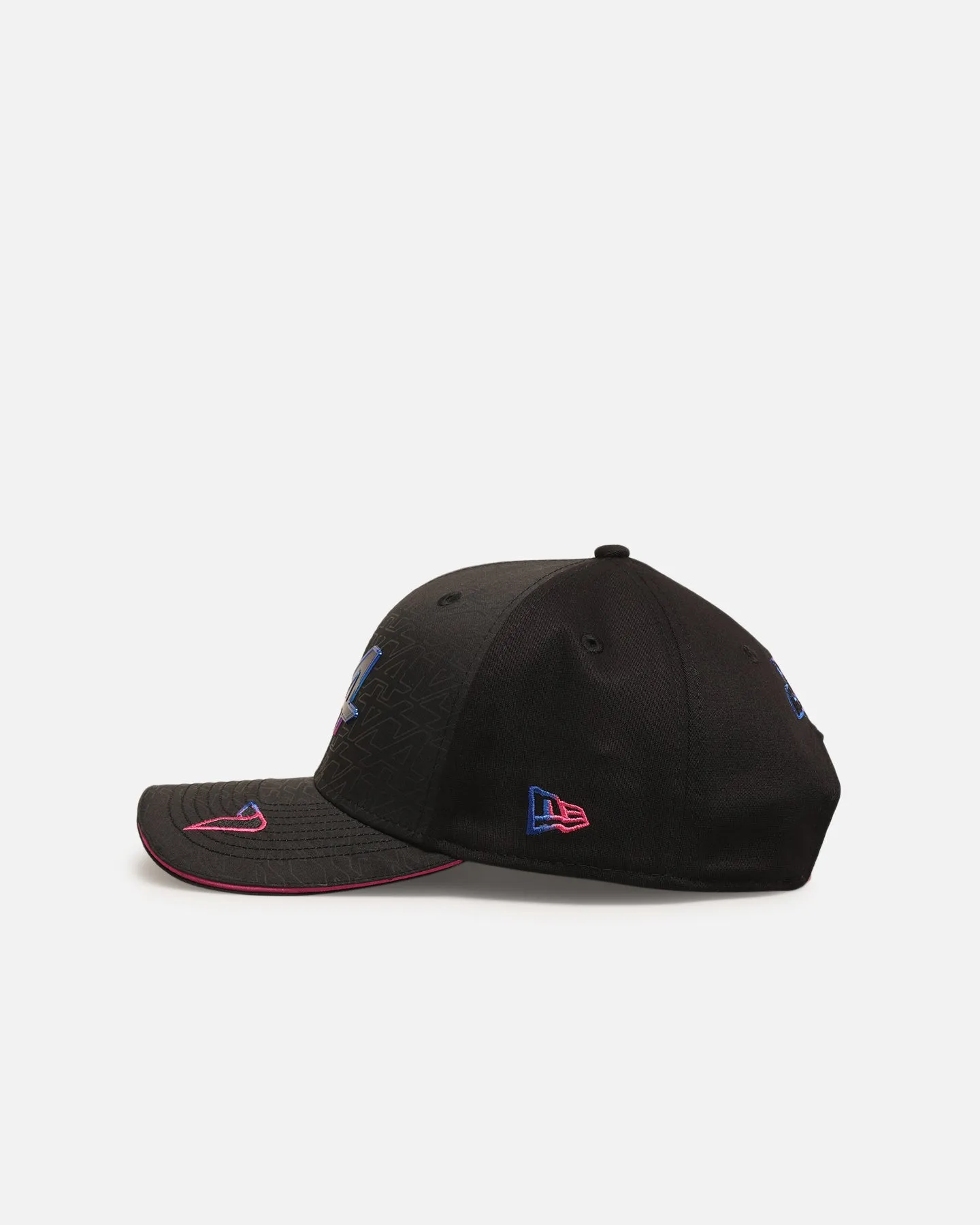 New Era x Alpine F1 'Vegas GP Collection' Jack Doohan 9SEVENTY Snapback Black sold by Culture Kings product image thumbnail 4