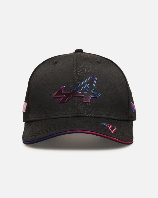 New Era x Alpine F1 'Vegas GP Collection' Jack Doohan 9SEVENTY Snapback Black sold by Culture Kings