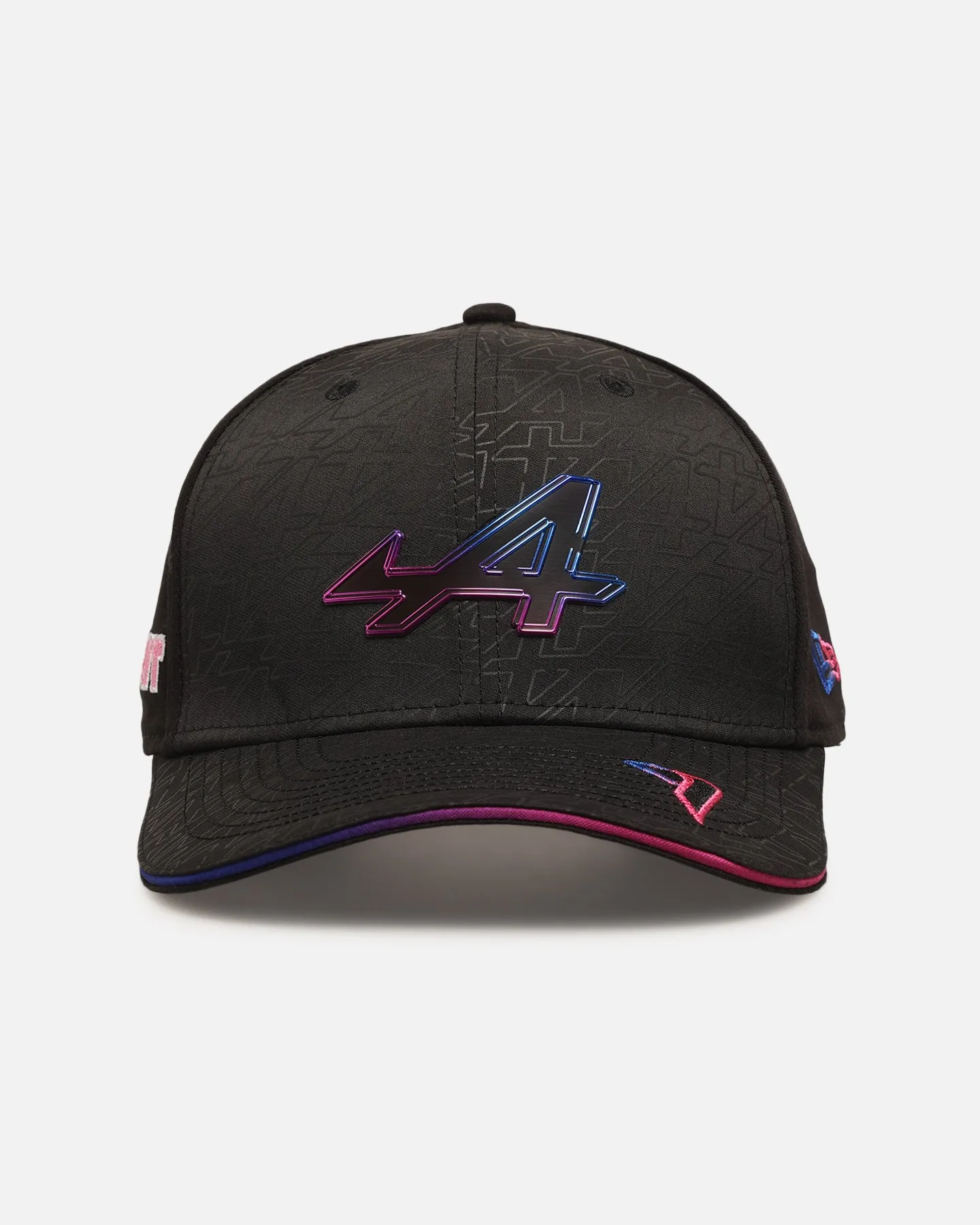 New Era x Alpine F1 'Vegas GP Collection' Jack Doohan 9SEVENTY Snapback Black sold by Culture Kings