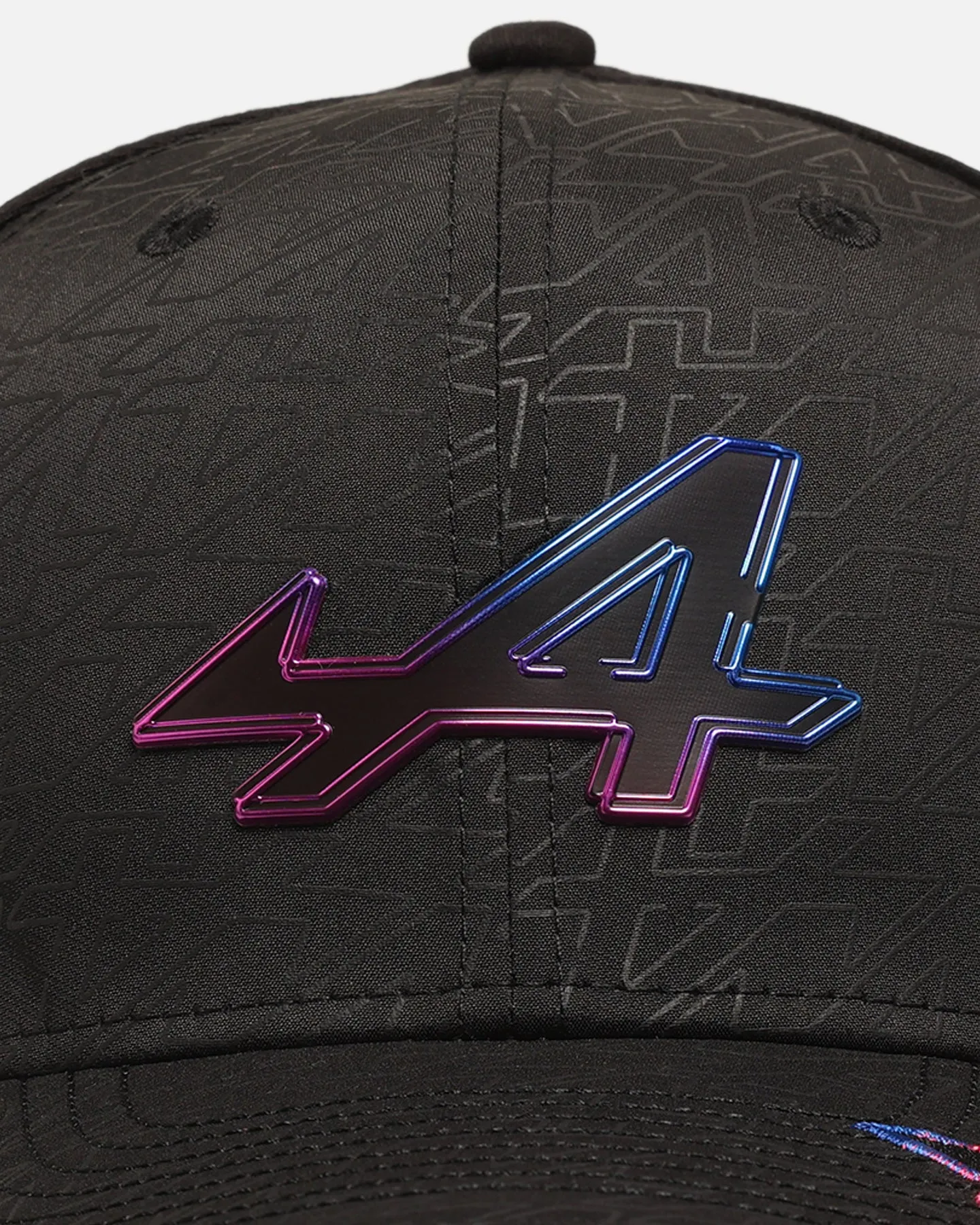 New Era x Alpine F1 'Vegas GP Collection' Jack Doohan 9SEVENTY Snapback Black sold by Culture Kings product image thumbnail 5