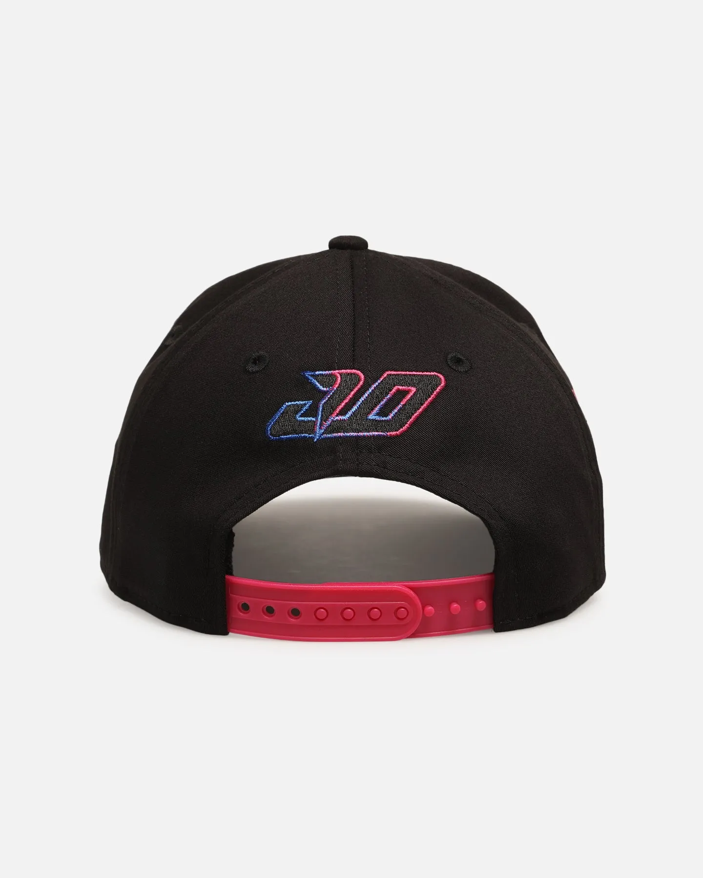 New Era x Alpine F1 'Vegas GP Collection' Jack Doohan 9SEVENTY Snapback Black sold by Culture Kings product image thumbnail 2