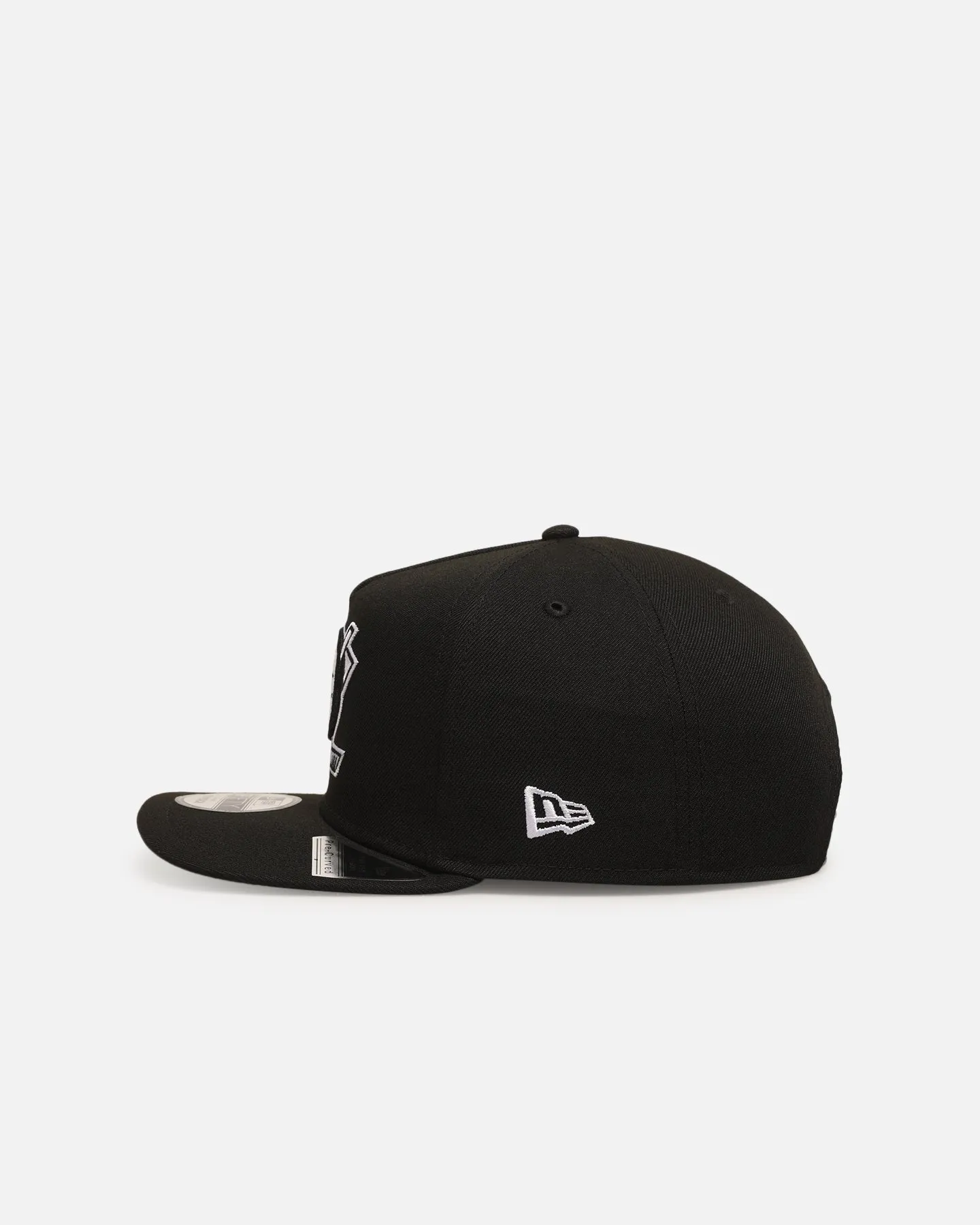 New Era Anaheim Ducks 'Classic' 9FIFTY A-Frame Snapback Black sold by Culture Kings product image thumbnail 4