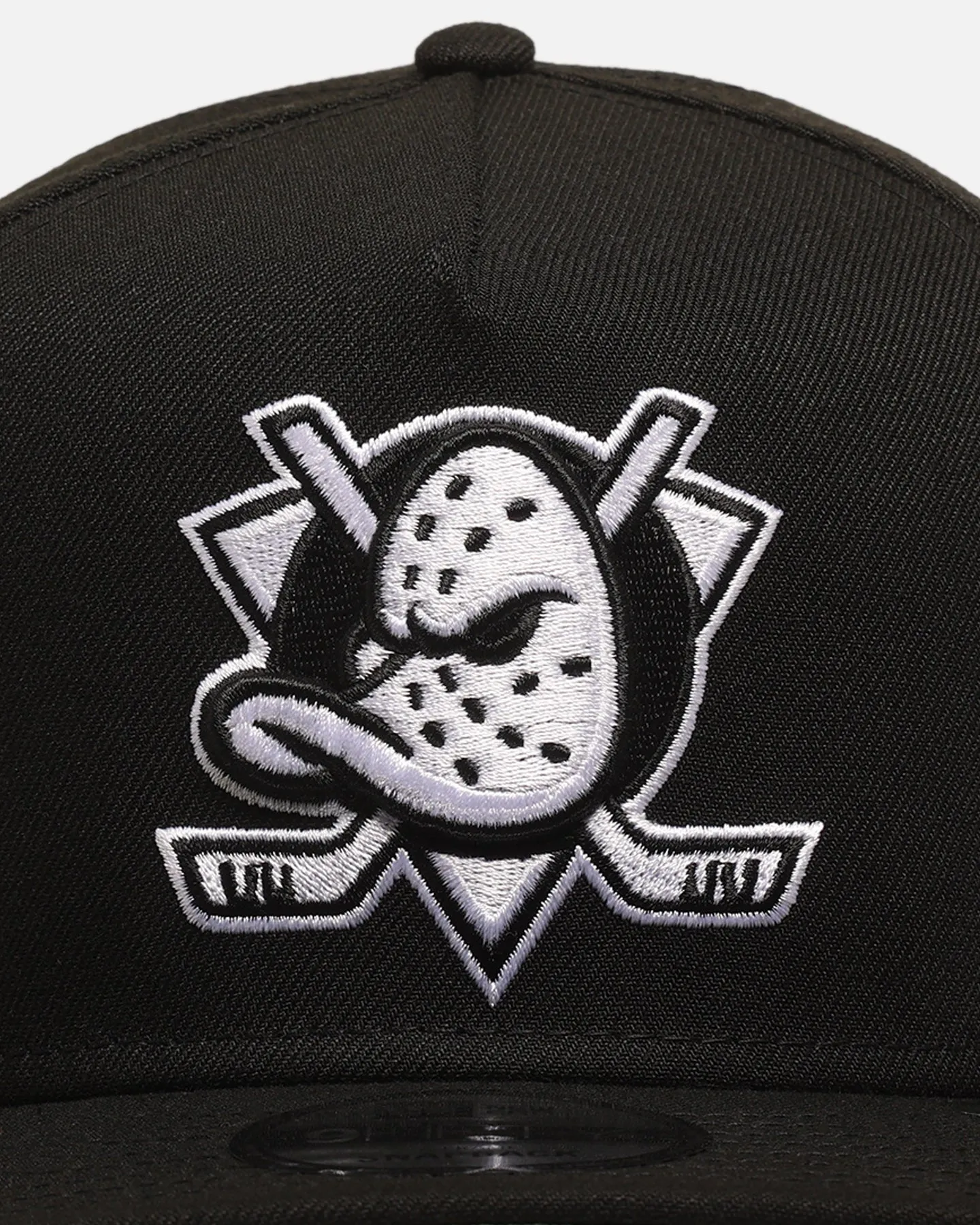New Era Anaheim Ducks 'Classic' 9FIFTY A-Frame Snapback Black sold by Culture Kings product image thumbnail 5