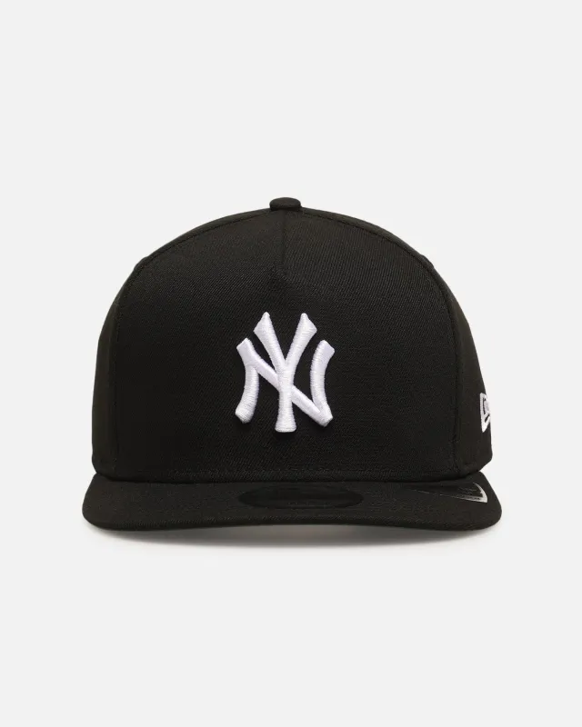 New Era New York Yankees 'Classic' 9FIFTY A-Frame Snapback Black made by New Era