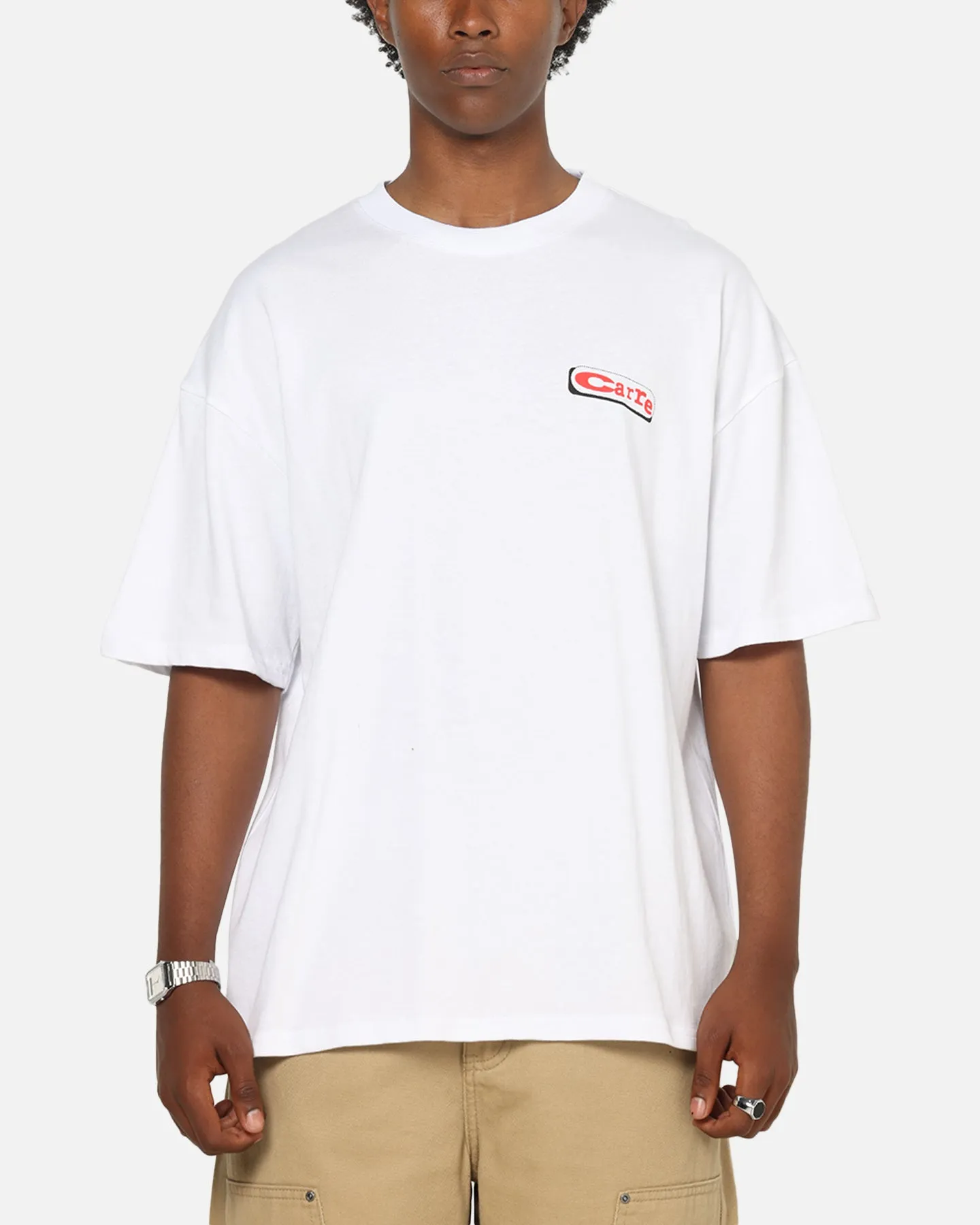 Carre Strawberry T-Shirt White sold by Culture Kings product image thumbnail 2