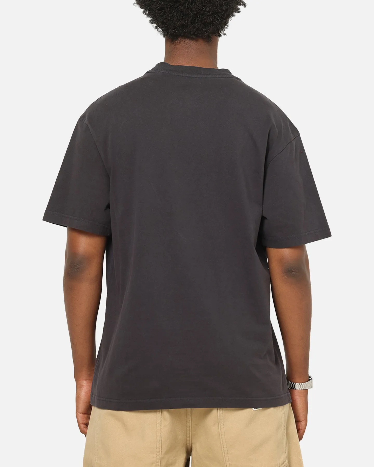 Mitchell & Ness X Mclaren Vegas 2025 T-Shirt Washed Black sold by Culture Kings product image thumbnail 3