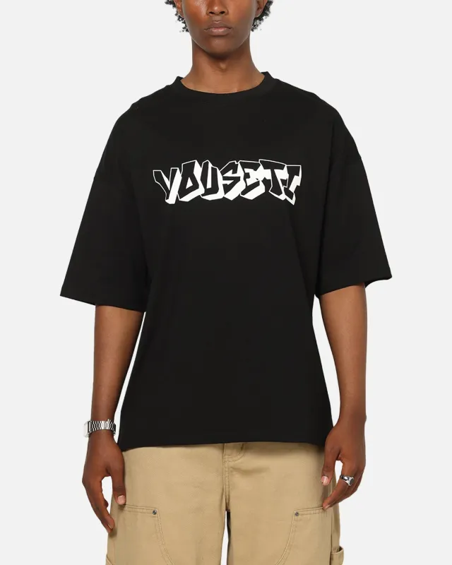 Vouseti Bubble T-Shirt Black made by Culture Kings