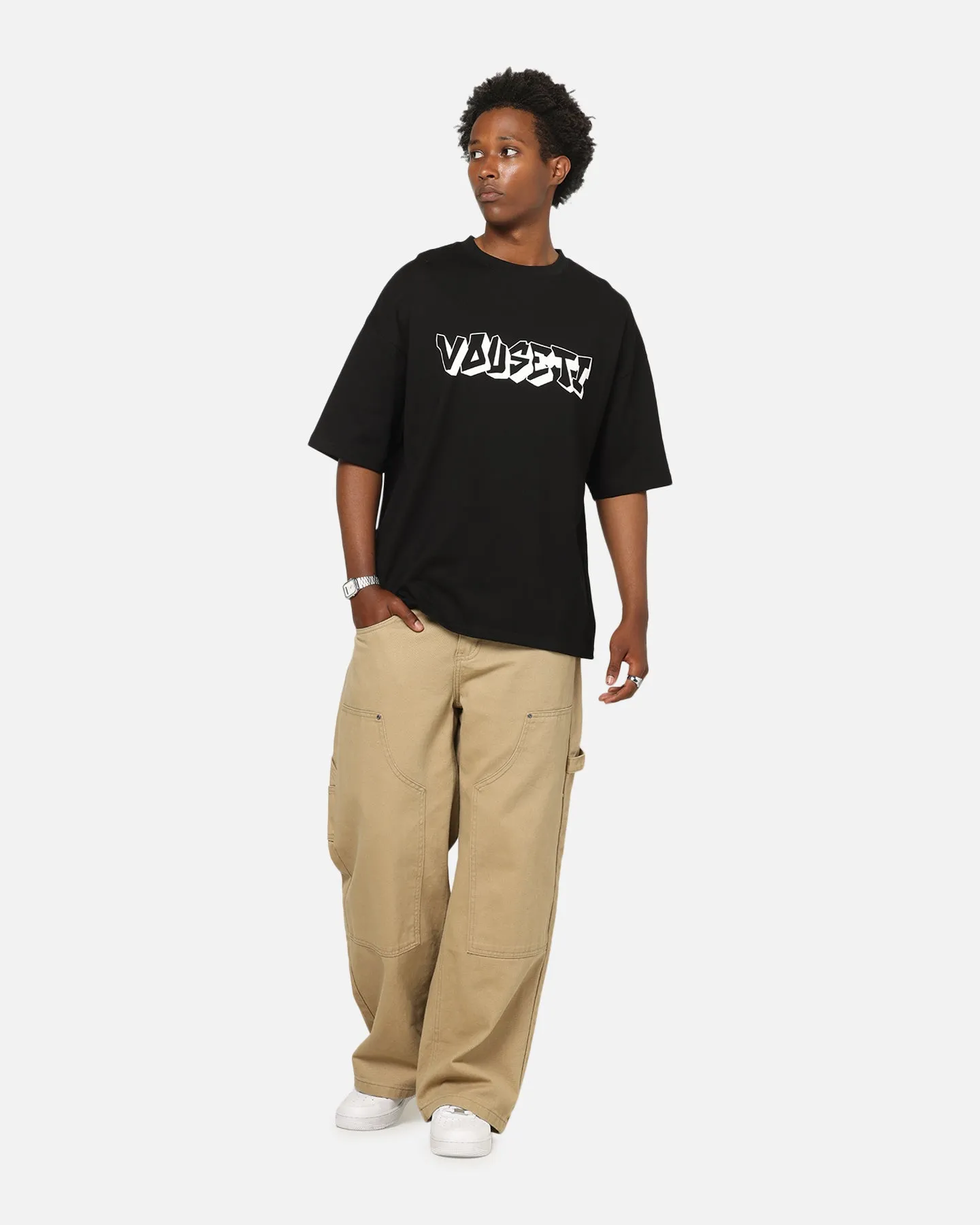 Vouseti Bubble T-Shirt Black sold by Culture Kings product image thumbnail 2