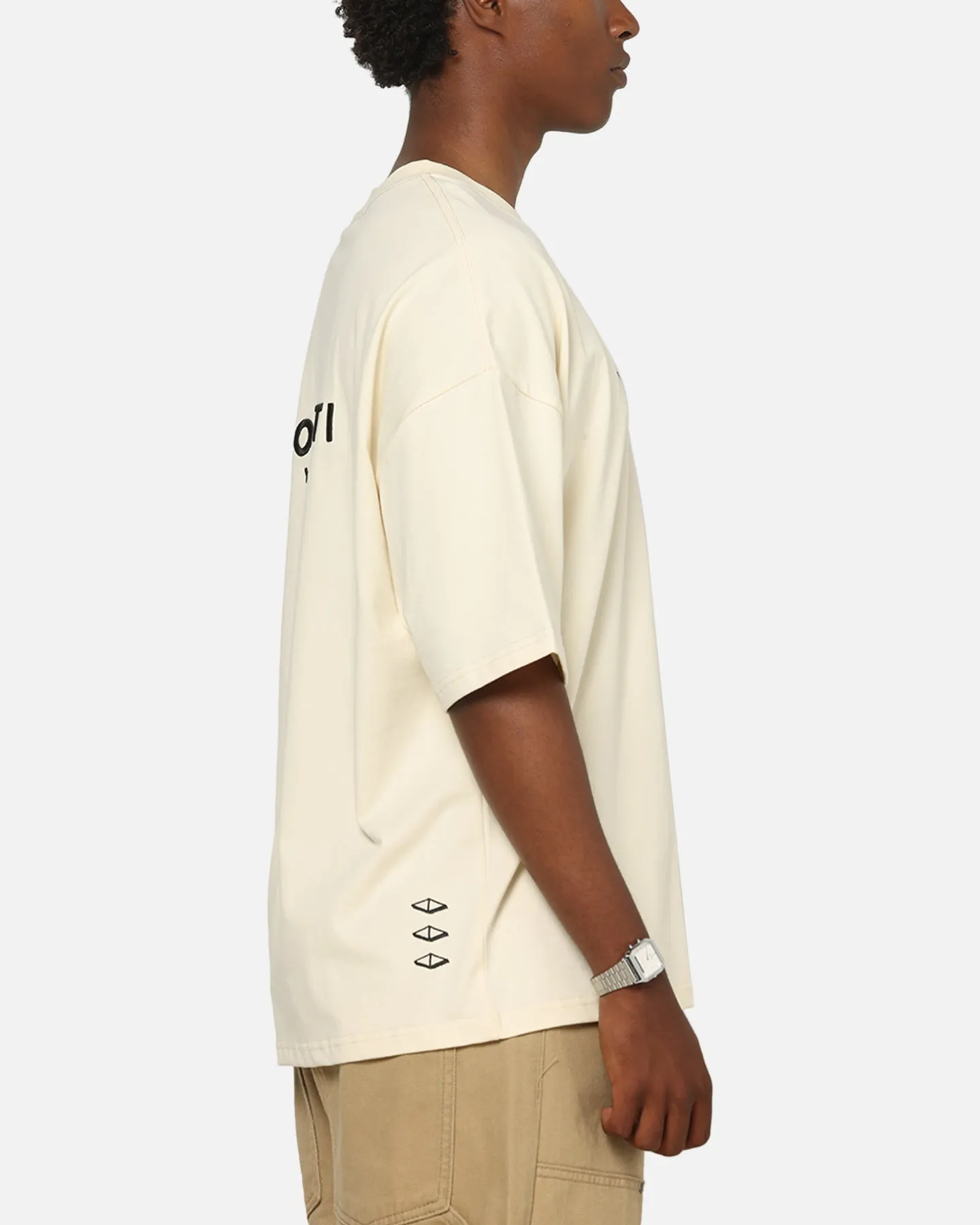 Vouseti Vouseti OG T-Shirt Natural sold by Culture Kings product image thumbnail 5