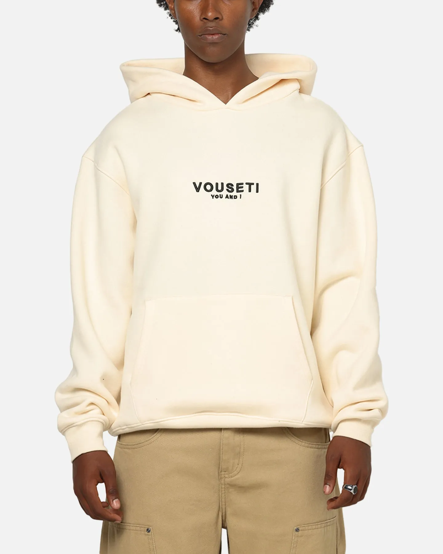 Vouseti Vouseti OG Hoodie Natural sold by Culture Kings