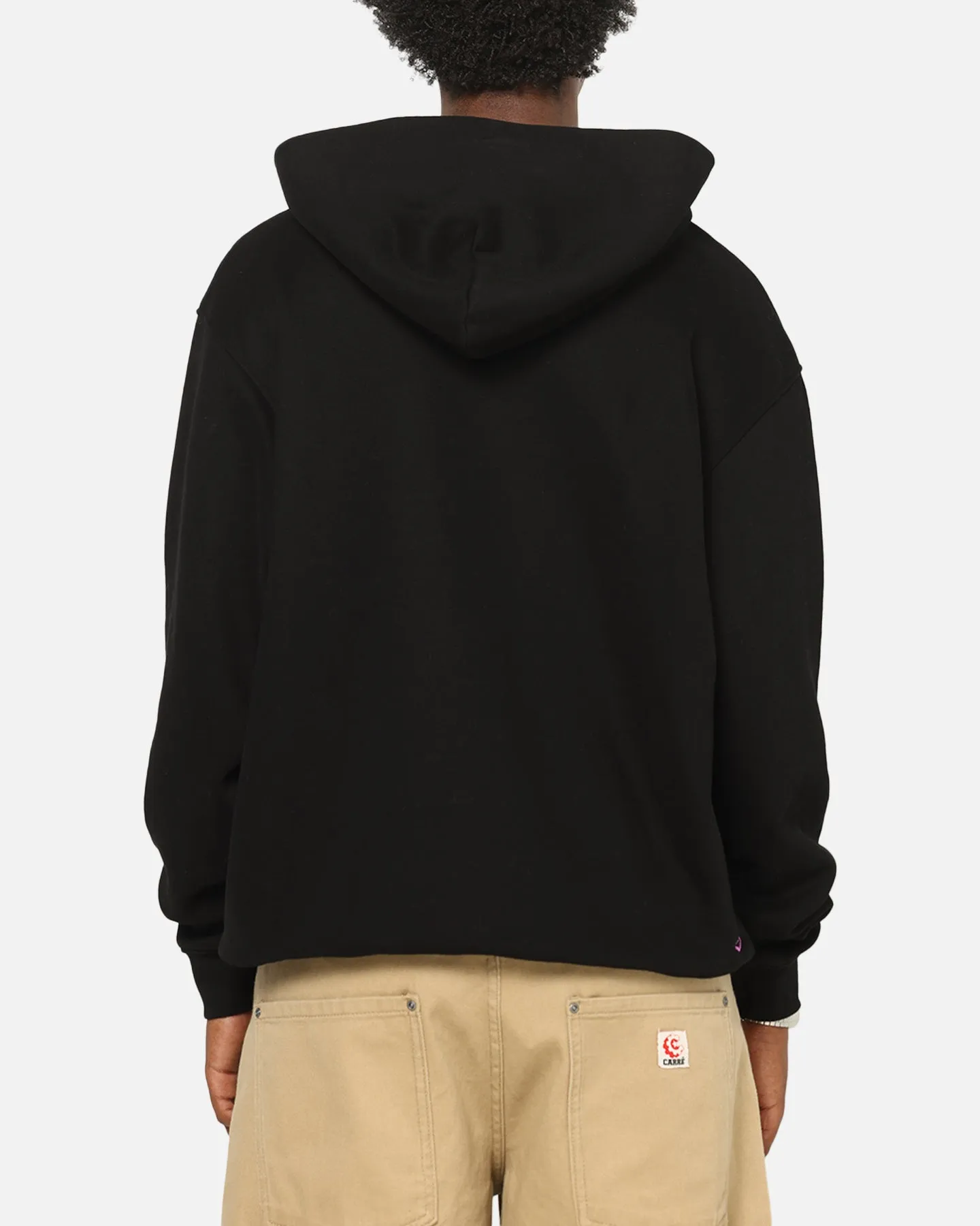 Vouseti Lock In Hoodie Black sold by Culture Kings product image thumbnail 3