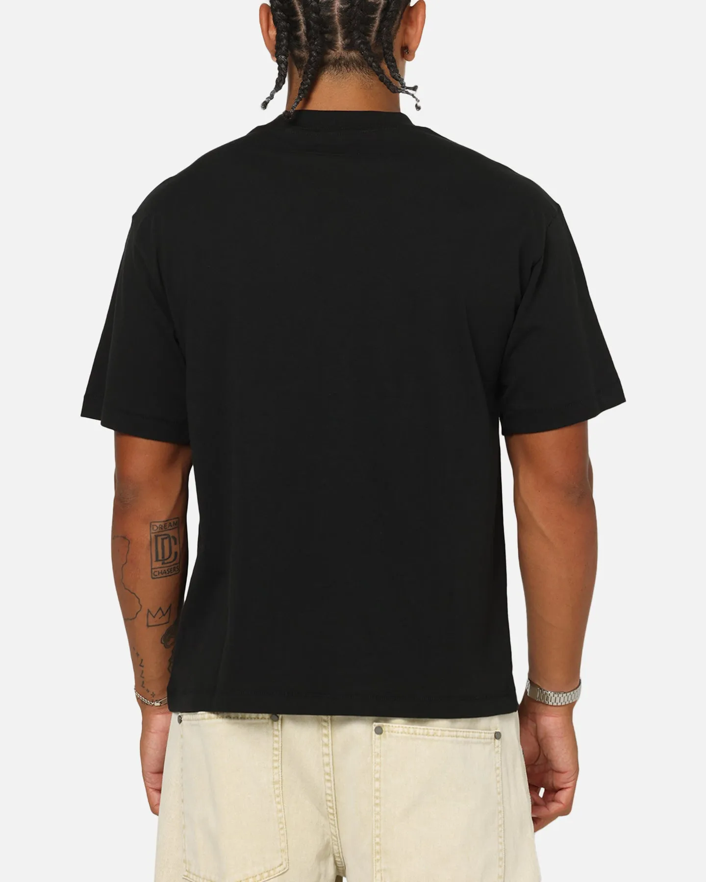 Market Hee-Haw Bear T-Shirt Black sold by Culture Kings product image thumbnail 3