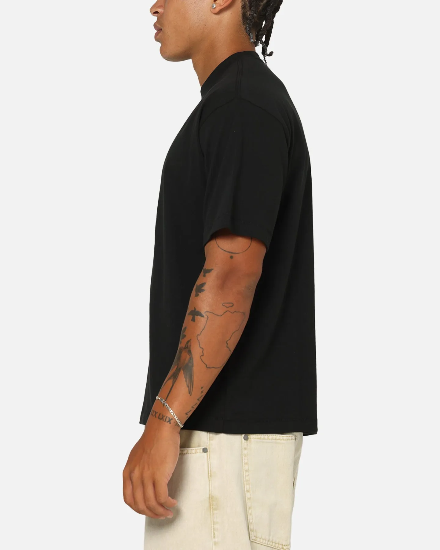 Market Hee-Haw Bear T-Shirt Black sold by Culture Kings product image thumbnail 5