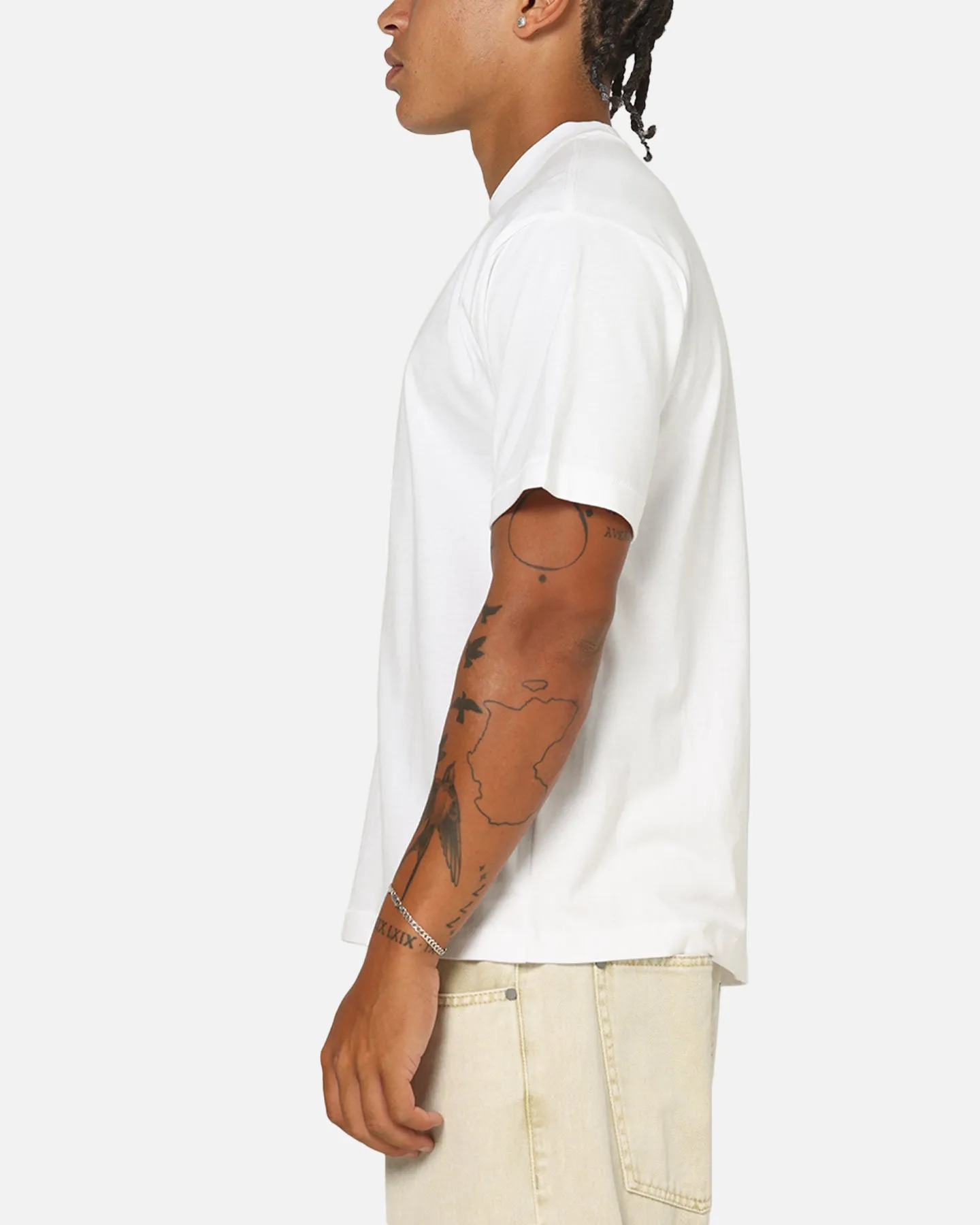 Market Hee-Haw Bear T-Shirt White sold by Culture Kings product image thumbnail 5