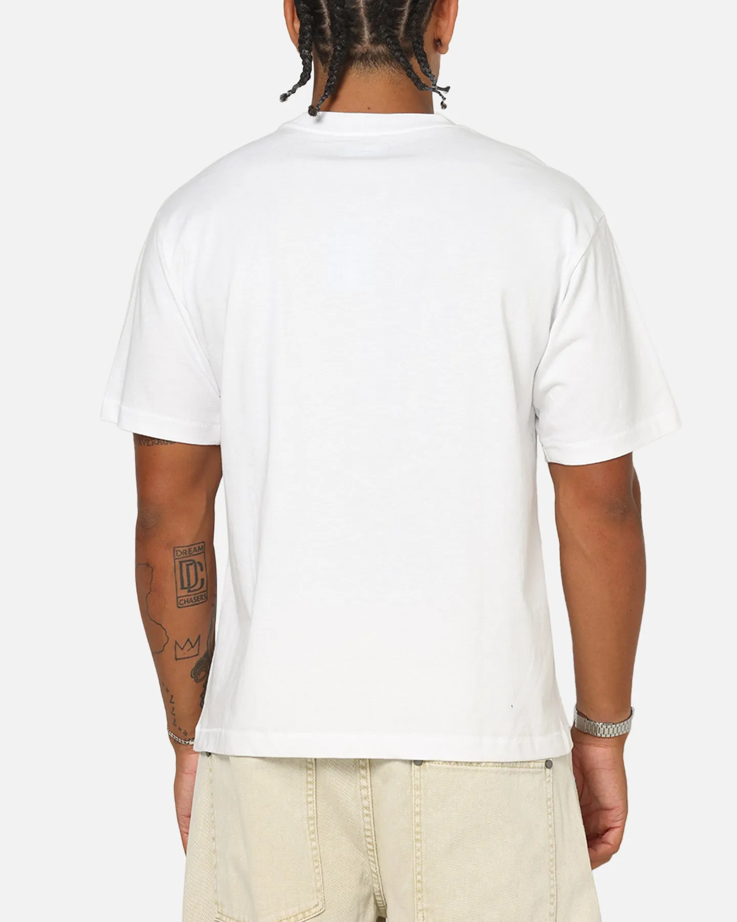 Market Hee-Haw Bear T-Shirt White sold by Culture Kings product image thumbnail 3