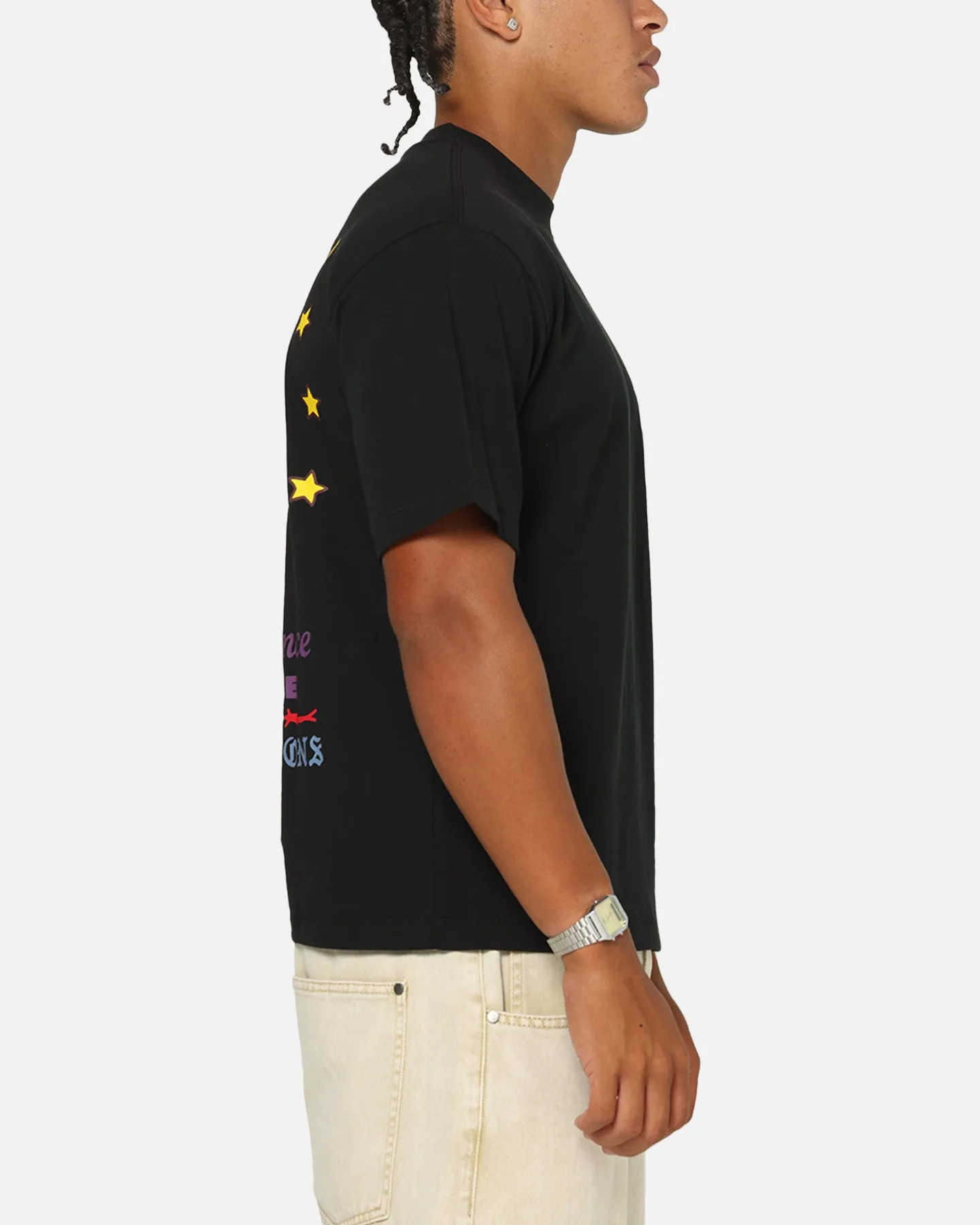 Market Desert League T-Shirt Pirate Black sold by Culture Kings product image thumbnail 5