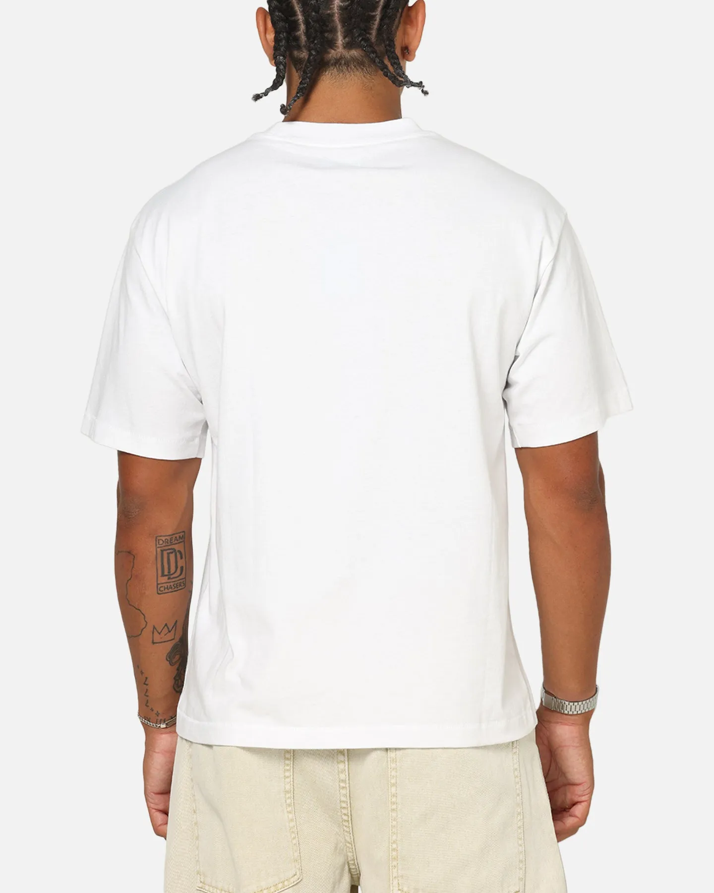 Market Camo Arc T-Shirt White sold by Culture Kings product image thumbnail 3