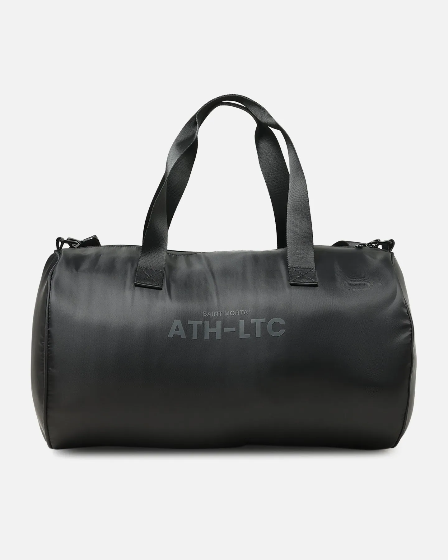 Saint Morta Athltc Duffle Bag Black sold by Culture Kings