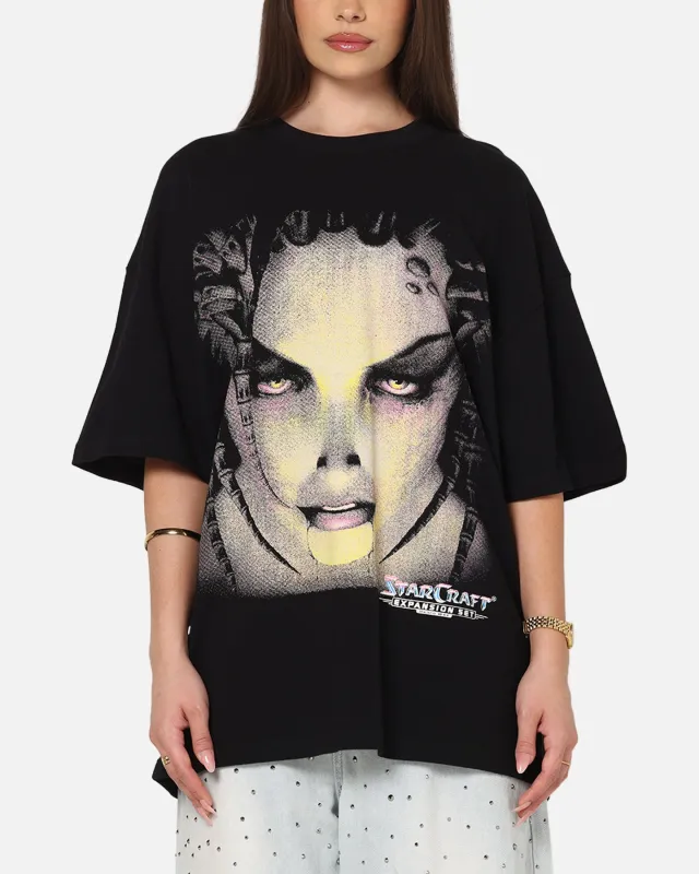 73Studio X Starcraft '98 Brood War Heavy T-Shirt Black sold by Culture Kings
