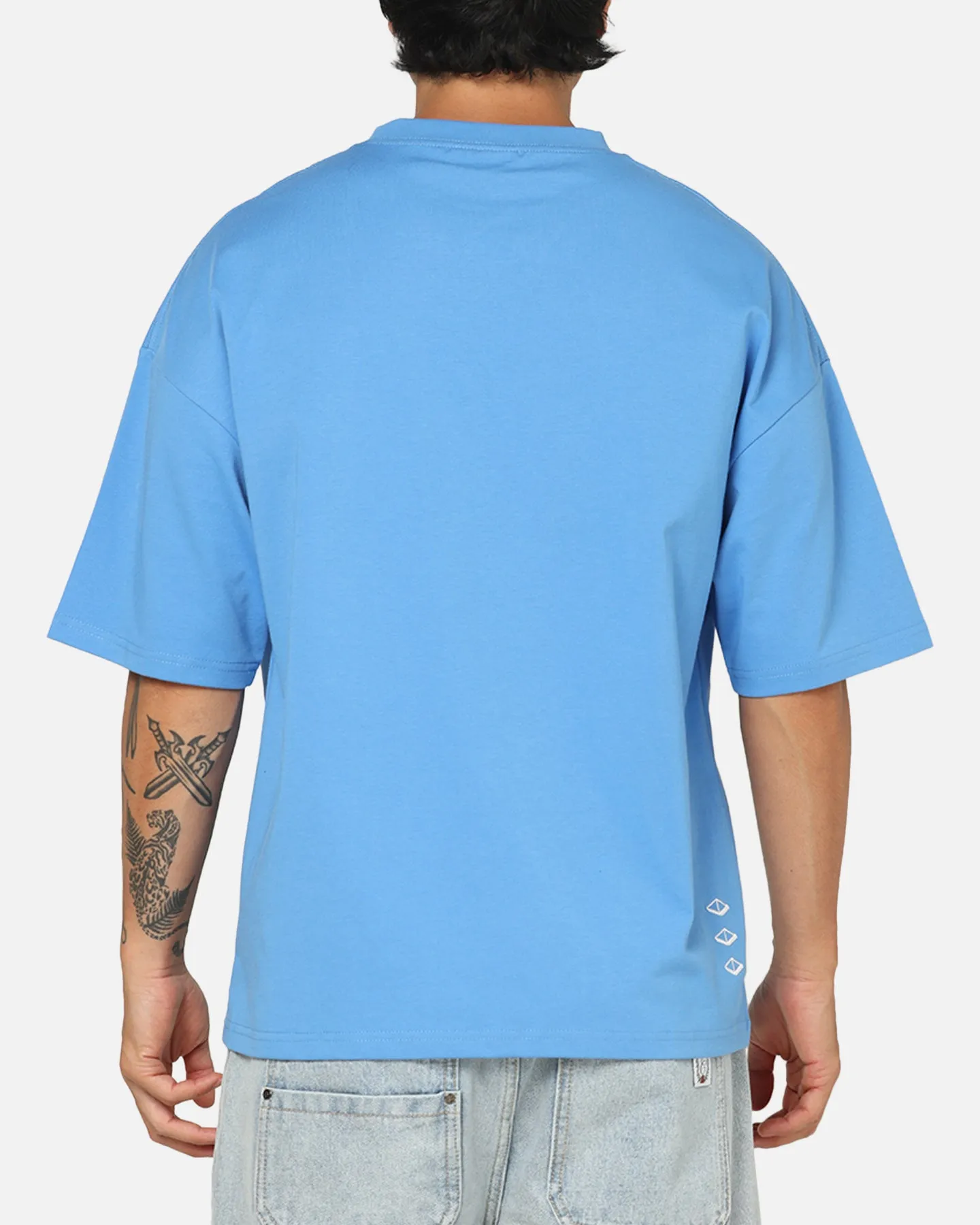 Vouseti Believe T-Shirt Blue sold by Culture Kings product image thumbnail 2