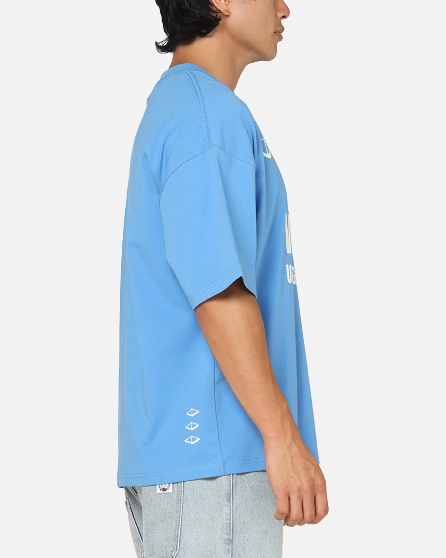 Vouseti Believe T-Shirt Blue sold by Culture Kings product image thumbnail 4