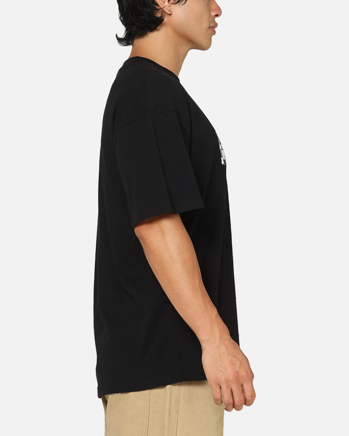 Carre Graffiti Truck T-Shirt Black sold by Culture Kings product image thumbnail 4