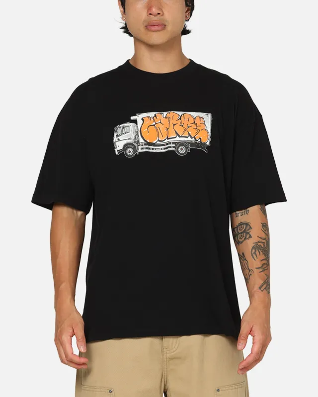 Carre Graffiti Truck T-Shirt Black sold by Culture Kings