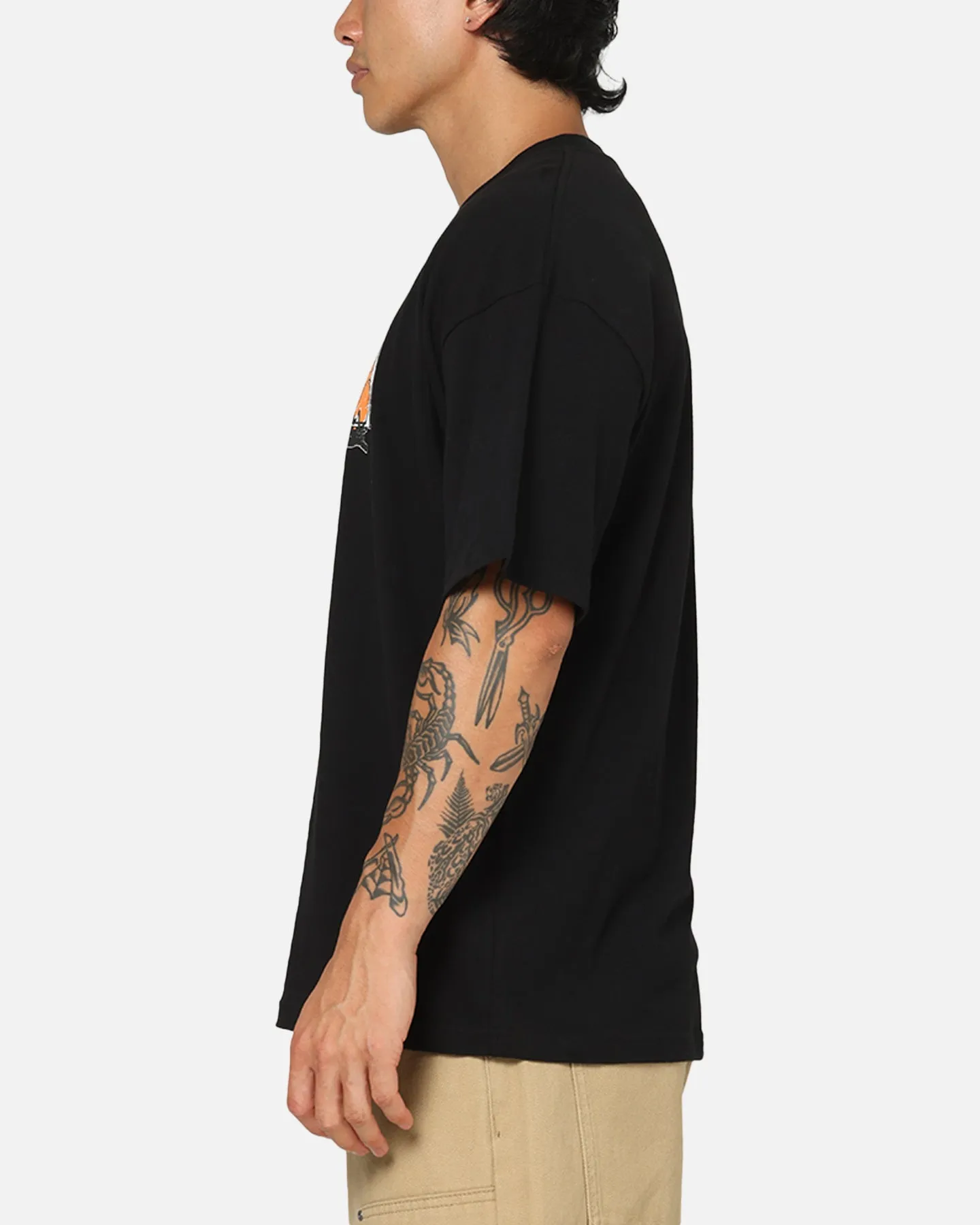 Carre Graffiti Truck T-Shirt Black sold by Culture Kings product image thumbnail 5